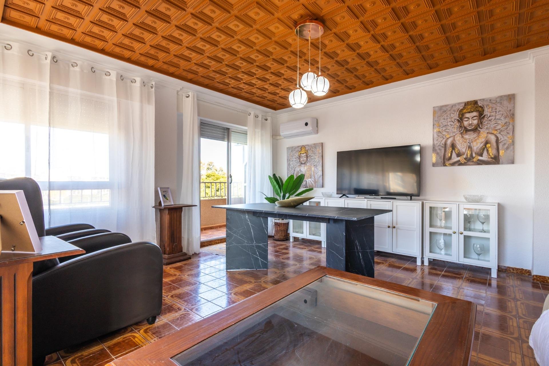 Wiederverkauf - Wohnung -
Torrevieja - Acequion