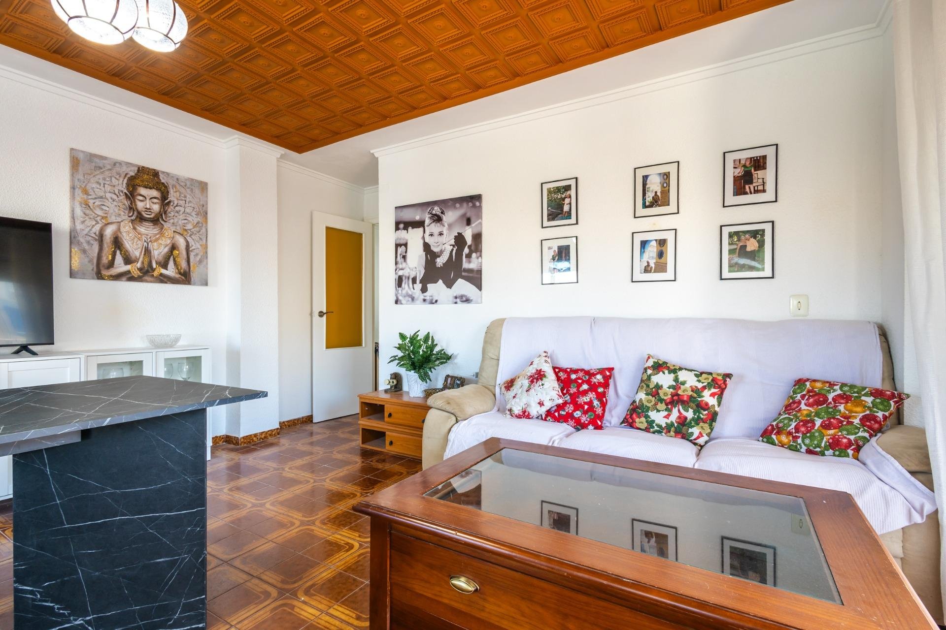 Wiederverkauf - Wohnung -
Torrevieja - Acequion