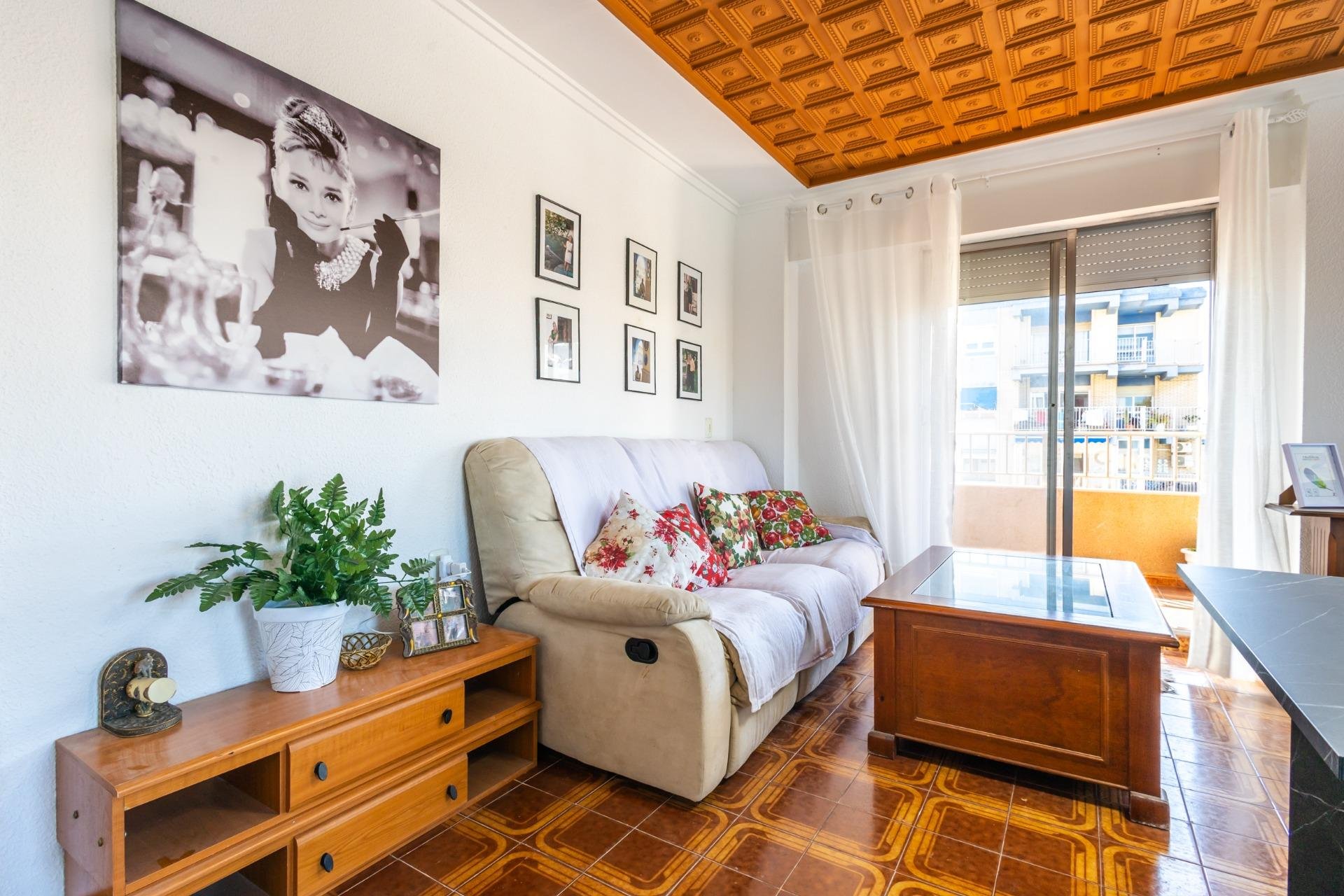 Wiederverkauf - Wohnung -
Torrevieja - Acequion