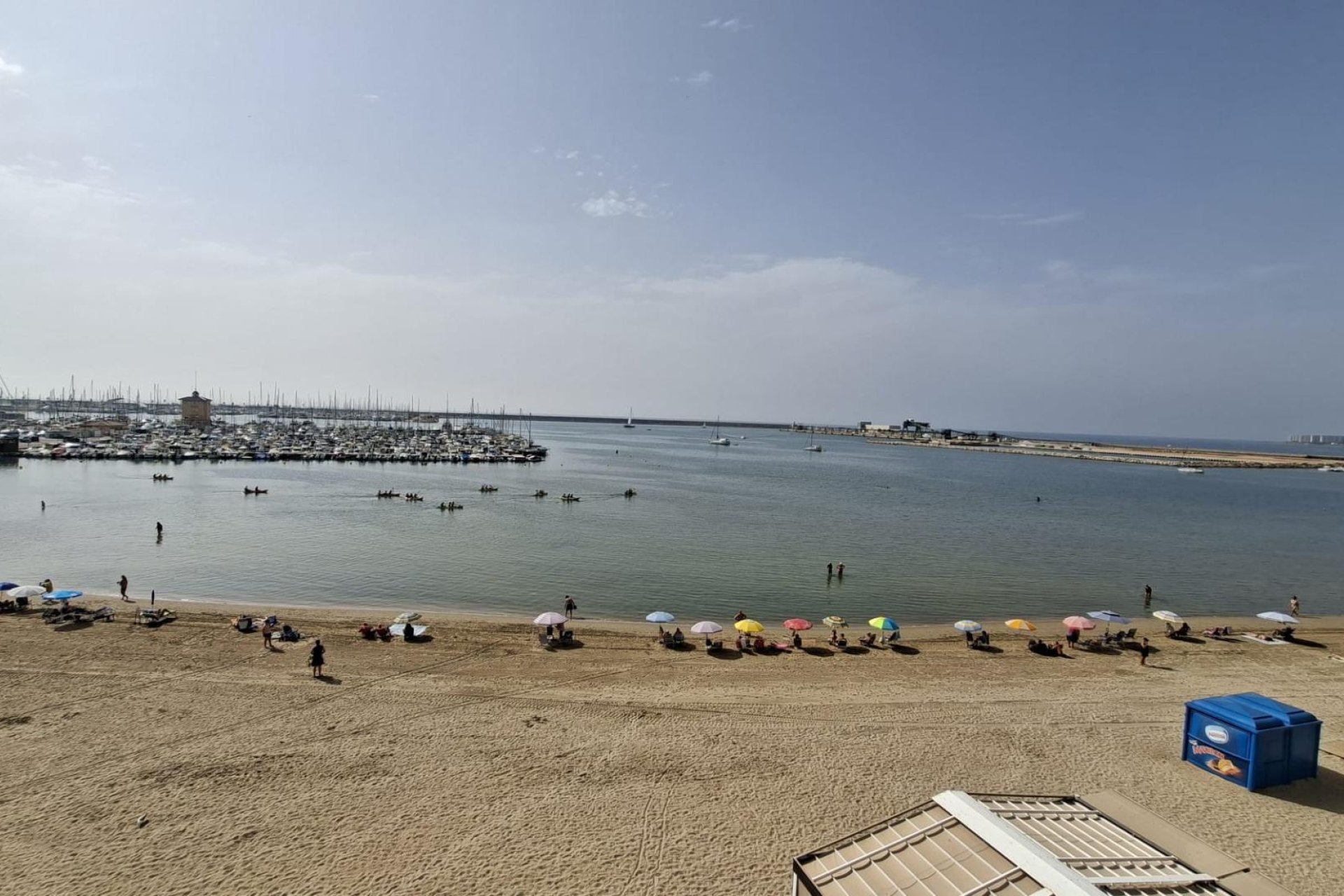 Wiederverkauf - Wohnung -
Torrevieja - Acequion