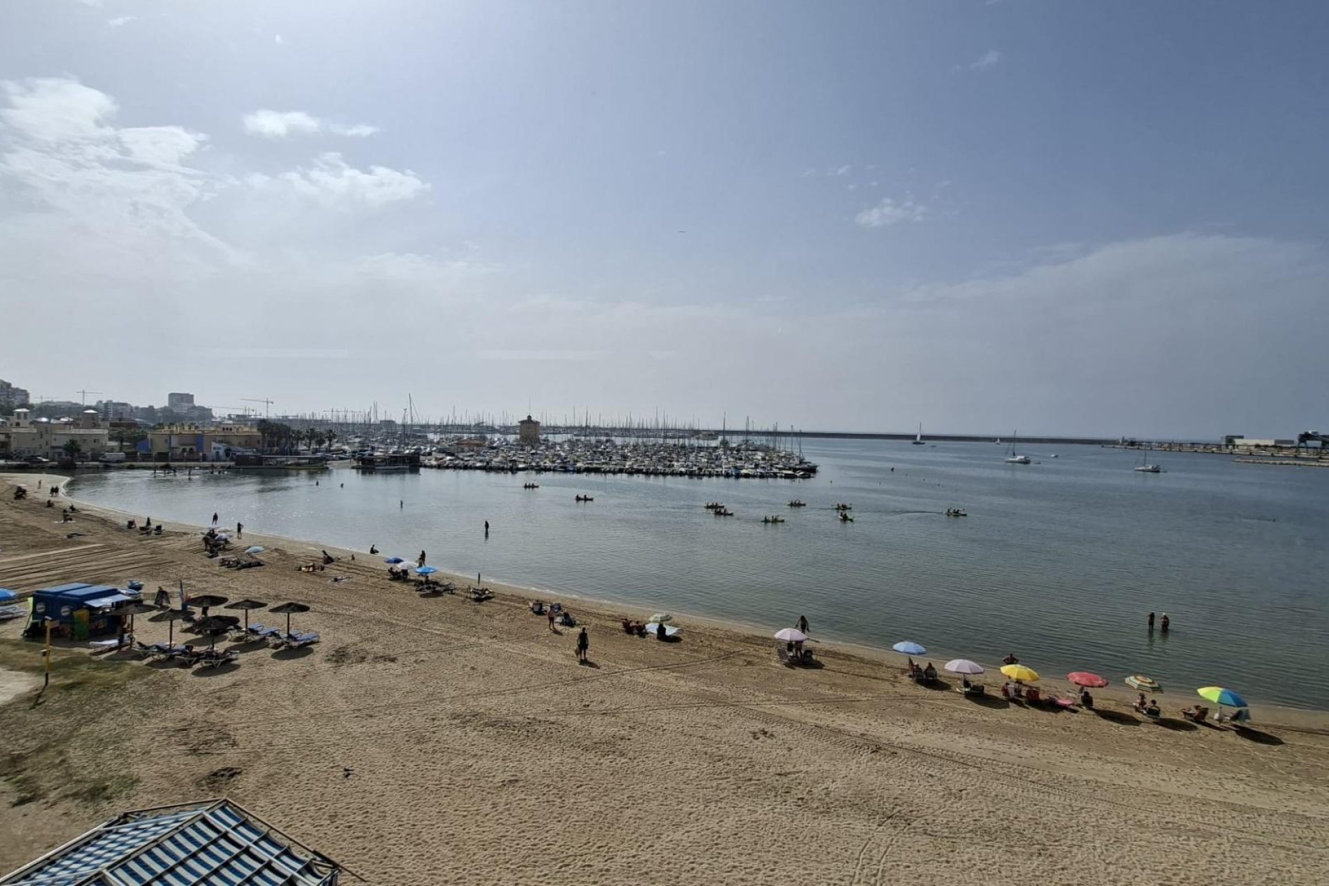 Wiederverkauf - Wohnung -
Torrevieja - Acequion