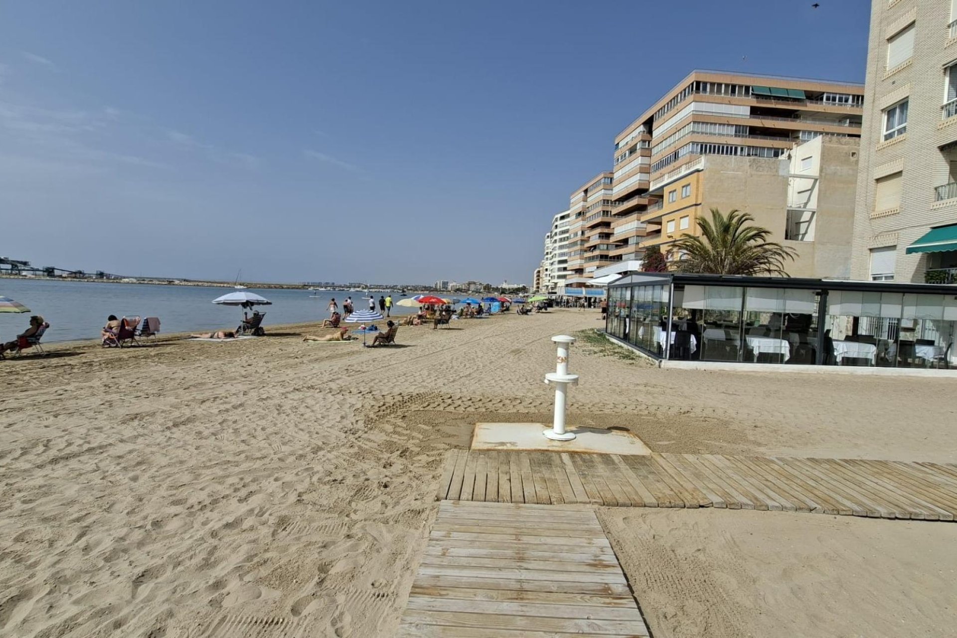 Wiederverkauf - Wohnung -
Torrevieja - Acequion