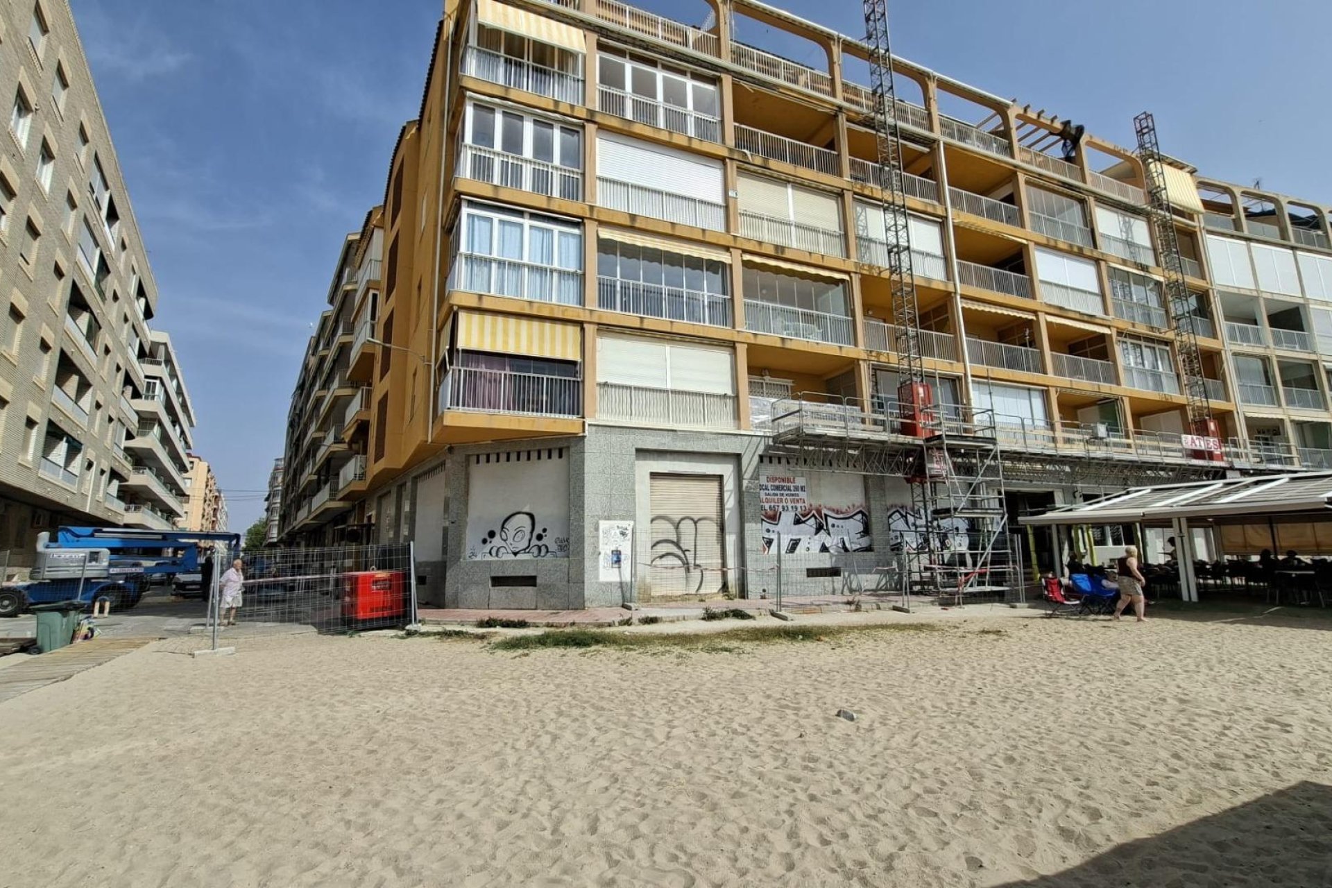 Wiederverkauf - Wohnung -
Torrevieja - Acequion