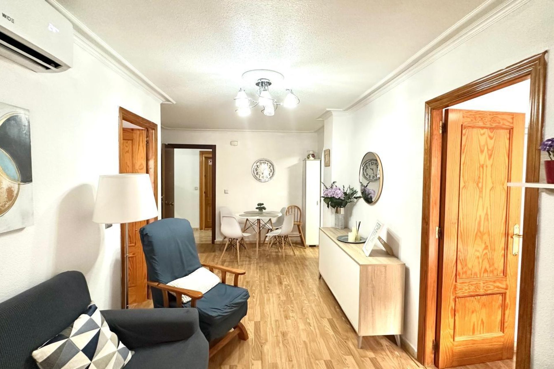 Wiederverkauf - Wohnung -
Torrevieja - Acequion