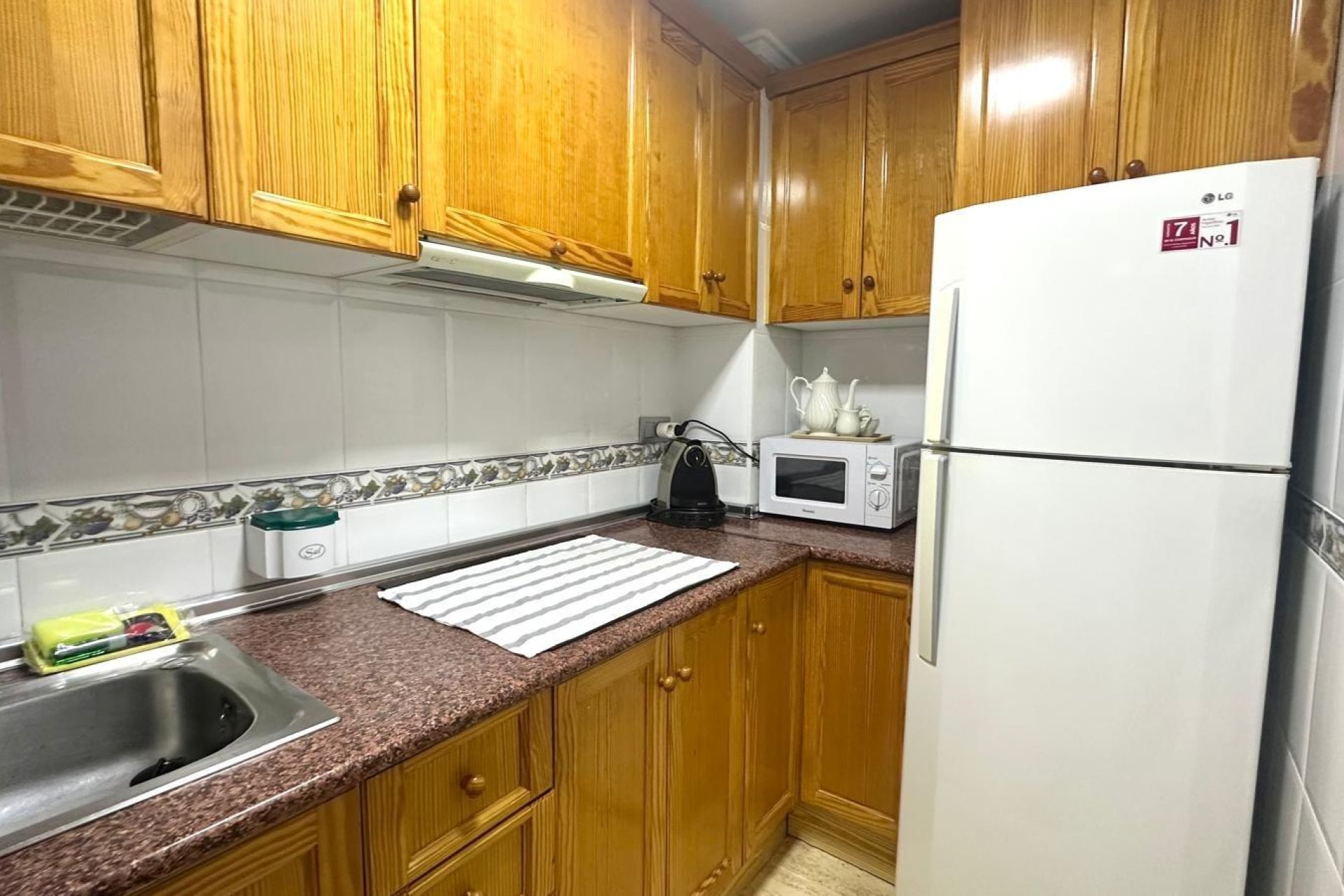 Wiederverkauf - Wohnung -
Torrevieja - Acequion