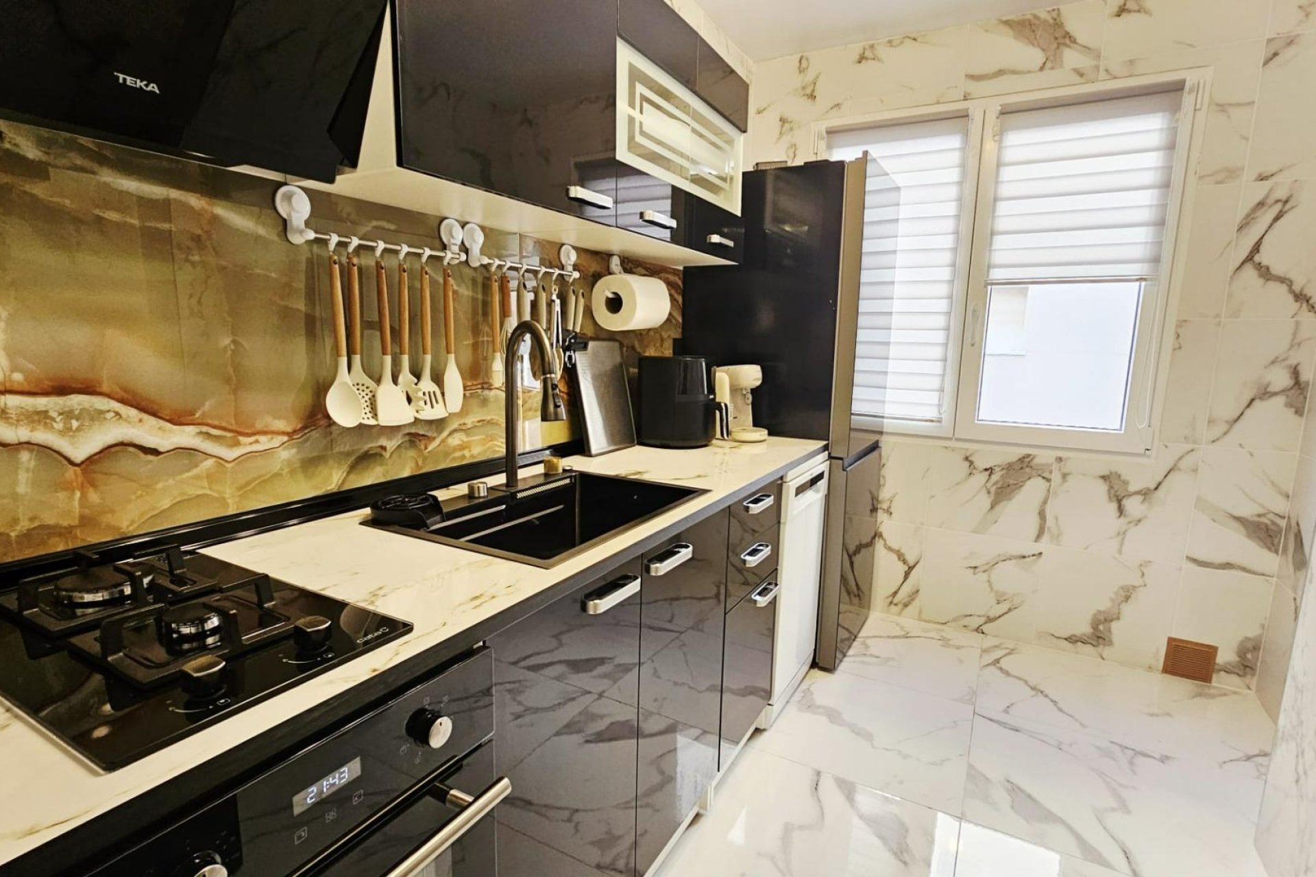 Wiederverkauf - Wohnung -
Torrevieja - Acequion