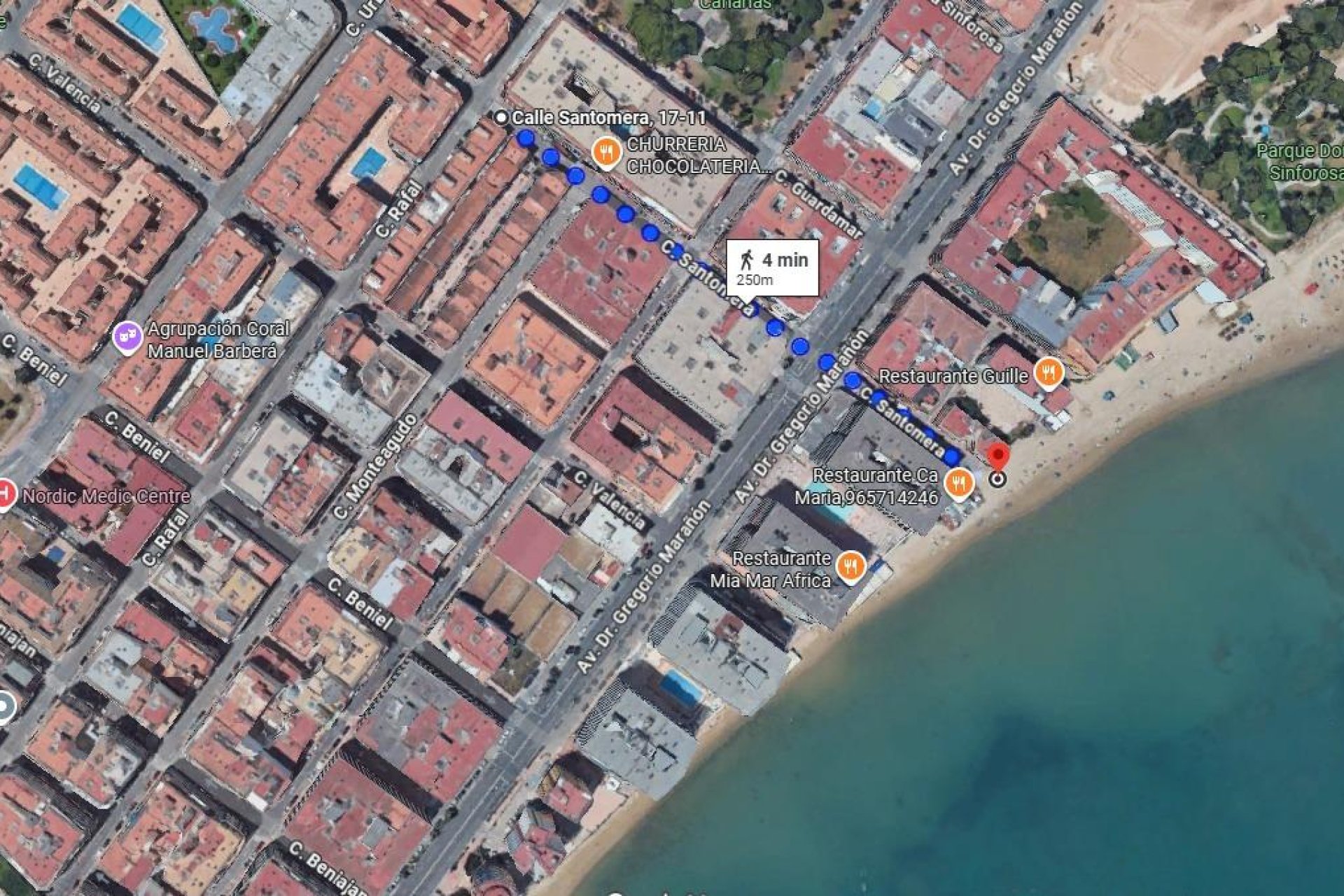Wiederverkauf - Wohnung -
Torrevieja - Acequion