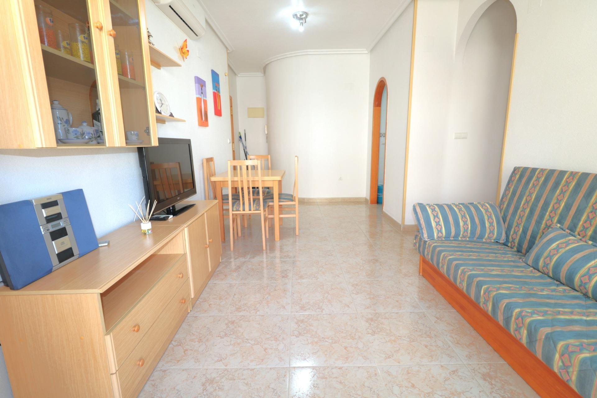 Wiederverkauf - Wohnung -
Torrevieja - Acequion