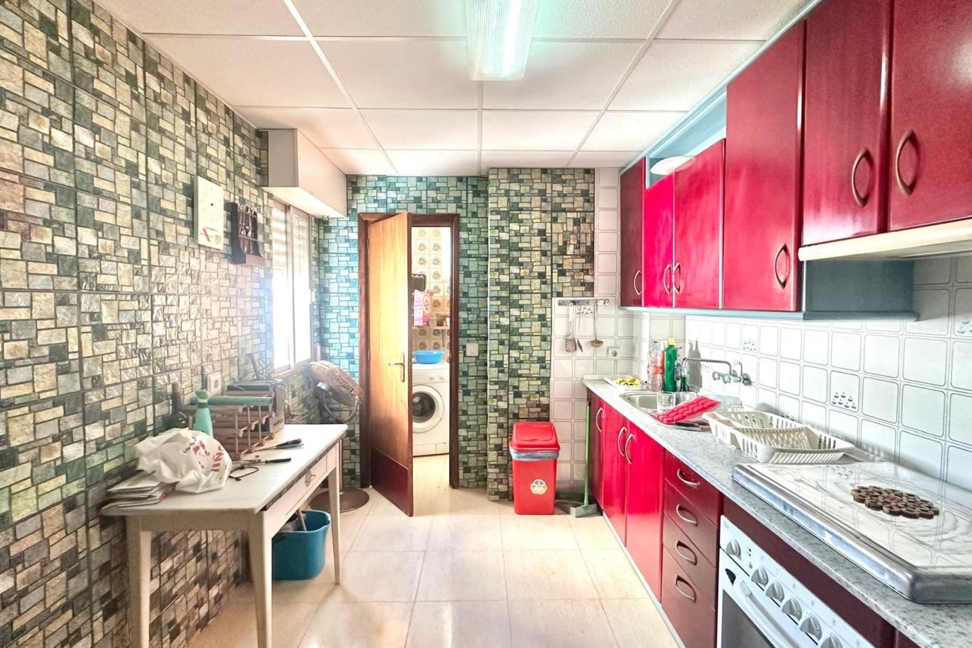 Wiederverkauf - Wohnung -
Torrevieja - Acequion