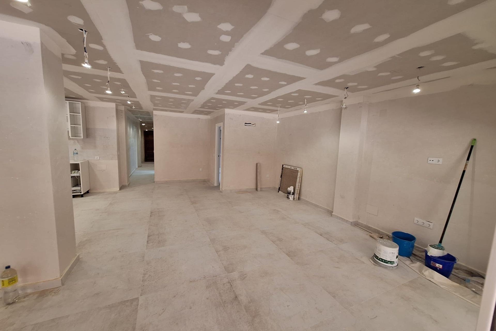 Wiederverkauf - Wohnung -
Torrevieja - Acequion