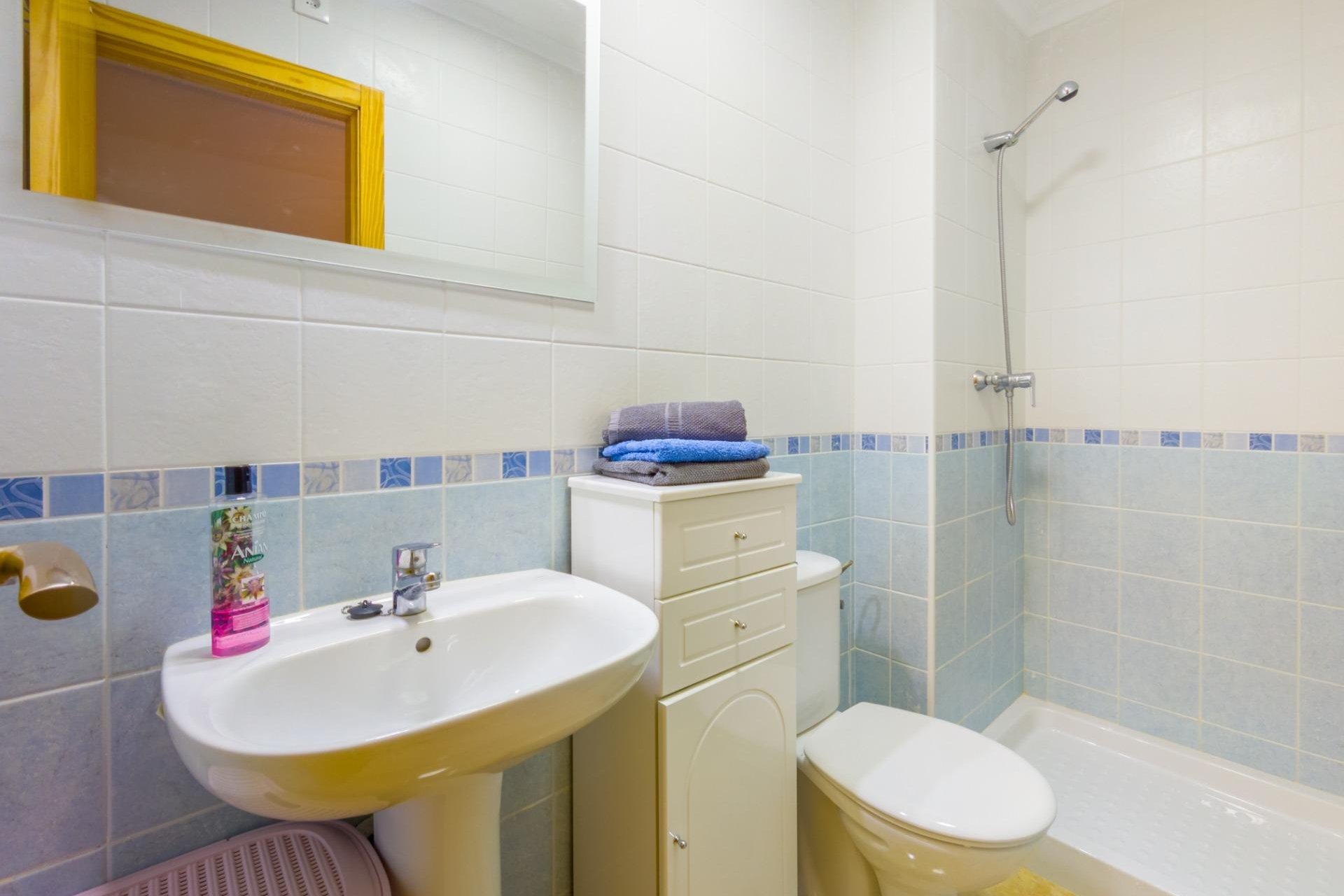 Wiederverkauf - Wohnung -
Torrevieja - Acequion