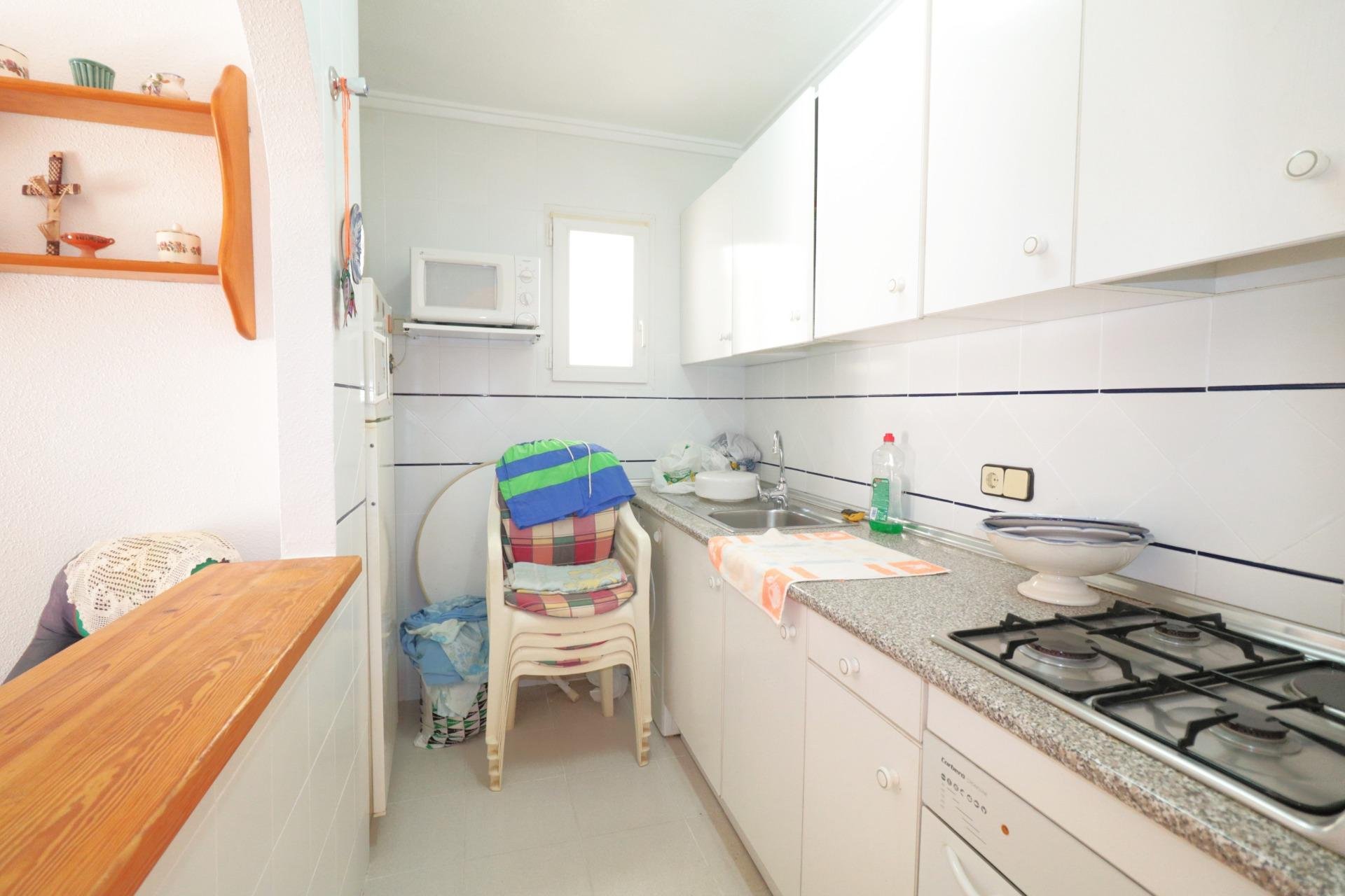 Wiederverkauf - Wohnung -
Torrevieja - Acequion