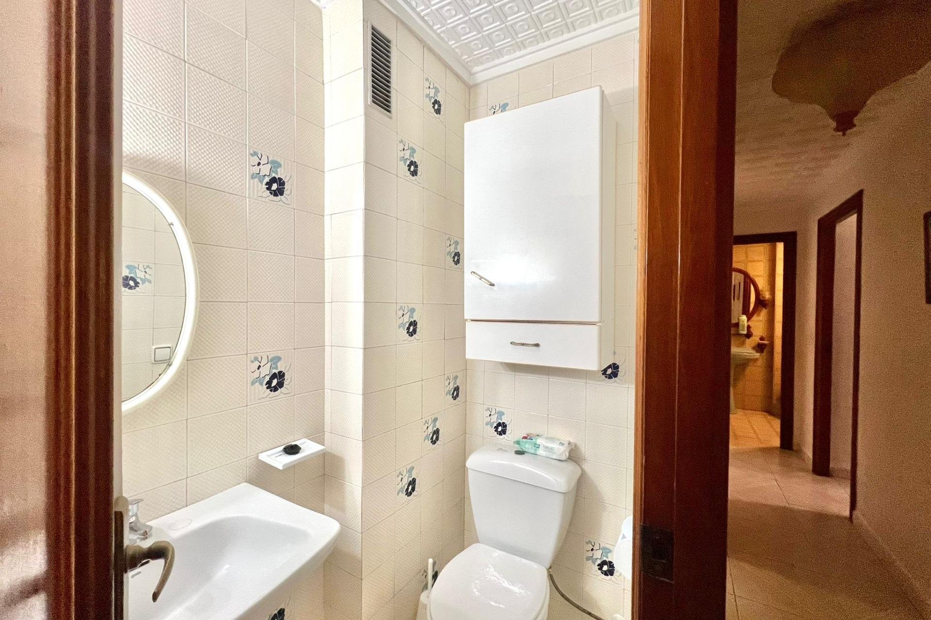 Wiederverkauf - Wohnung -
Torrevieja - Acequion