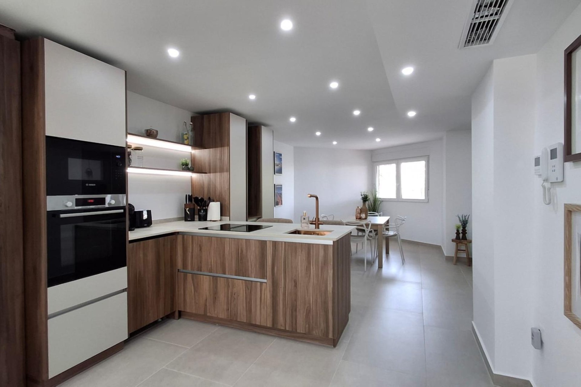 Wiederverkauf - Wohnung -
Torrevieja - Acequion