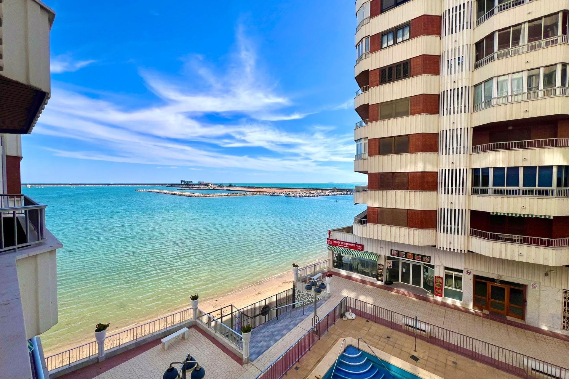 Wiederverkauf - Wohnung -
Torrevieja - Acequion