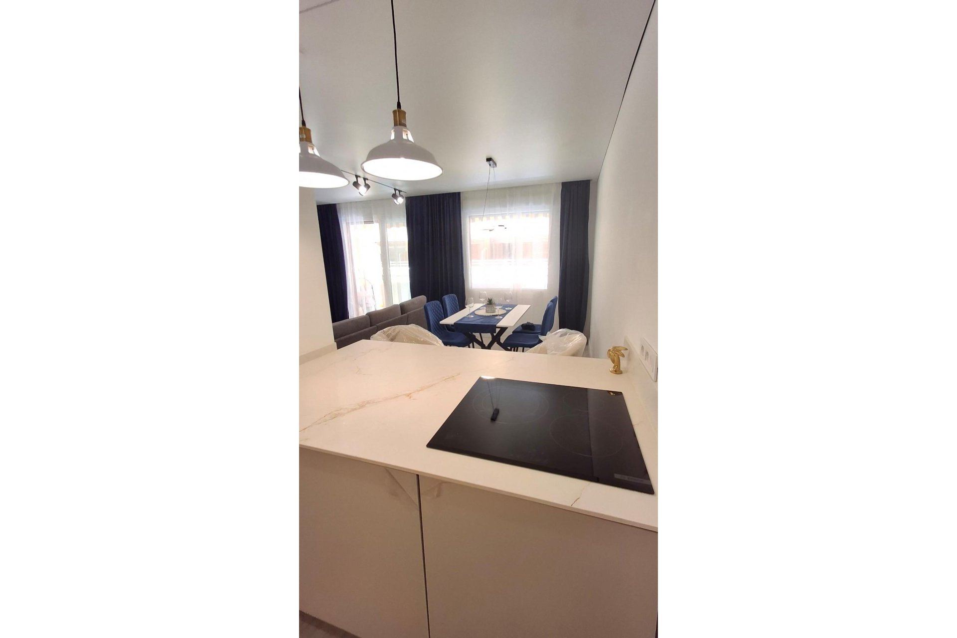 Wiederverkauf - Wohnung -
Torrevieja - Acequion