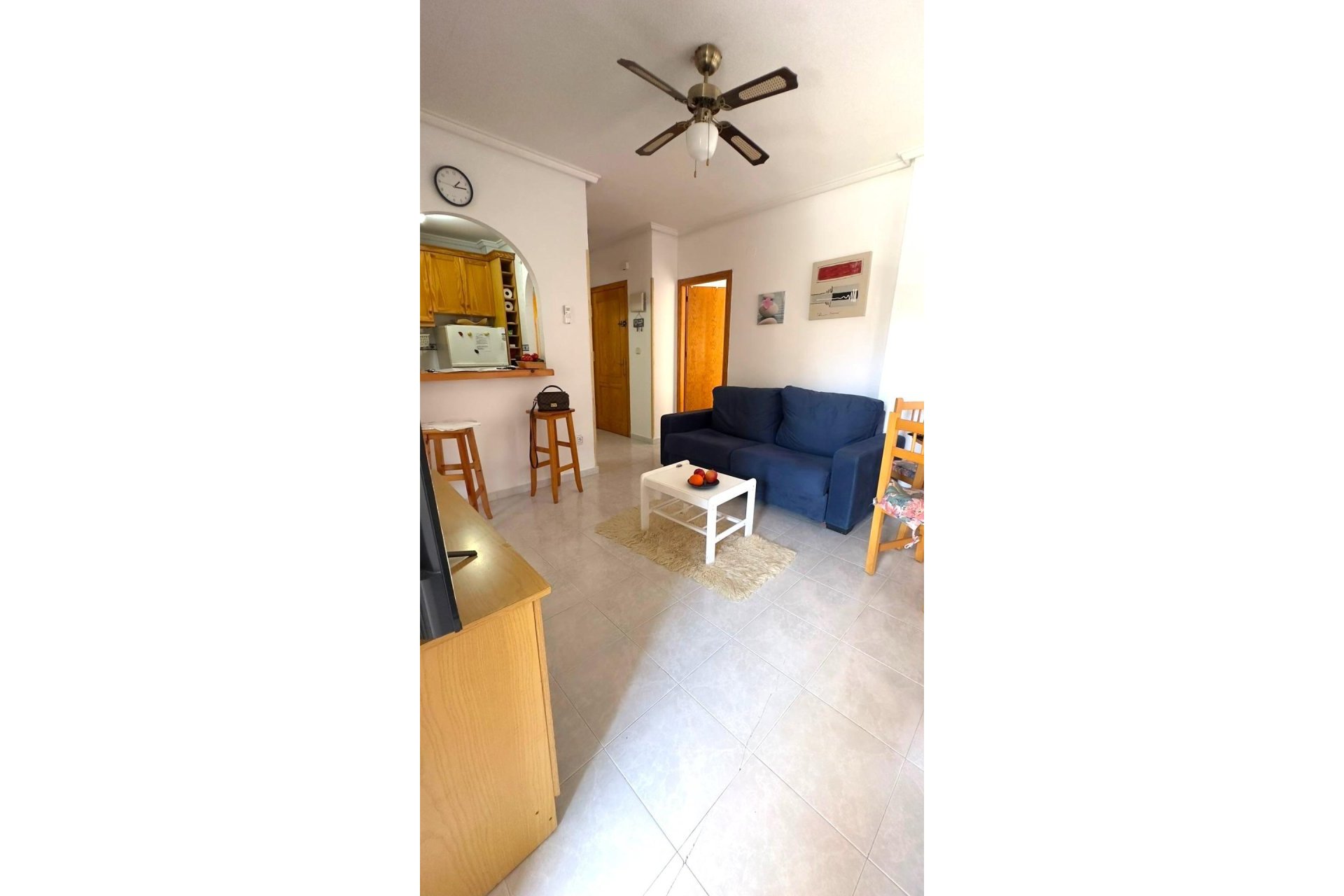 Wiederverkauf - Wohnung -
Torrevieja - Acequion