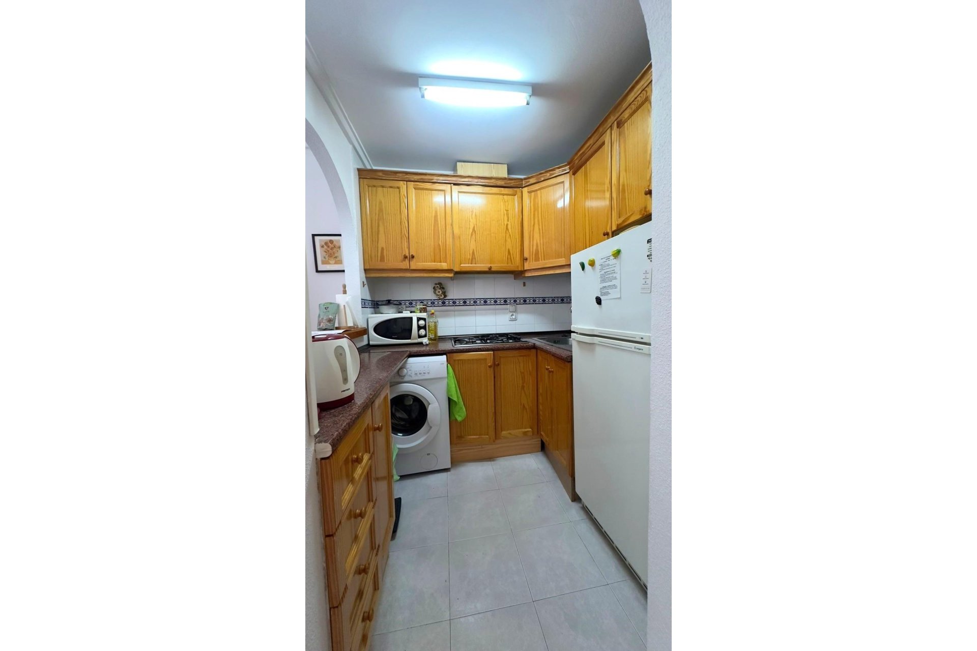 Wiederverkauf - Wohnung -
Torrevieja - Acequion