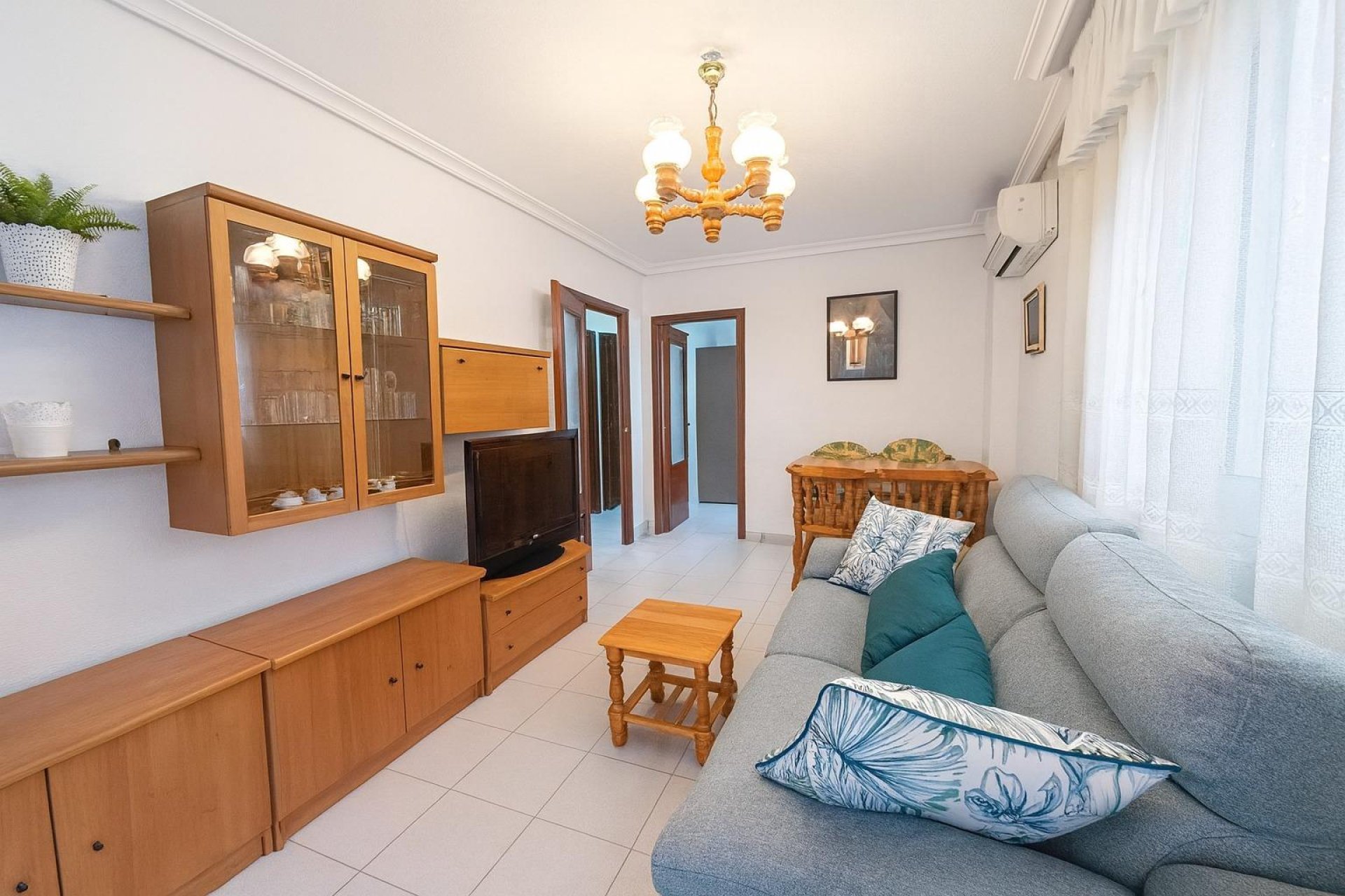 Wiederverkauf - Wohnung -
Torrevieja - Acequion