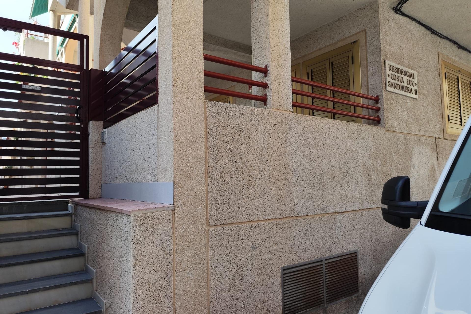 Wiederverkauf - Wohnung -
Torrevieja - Acequion