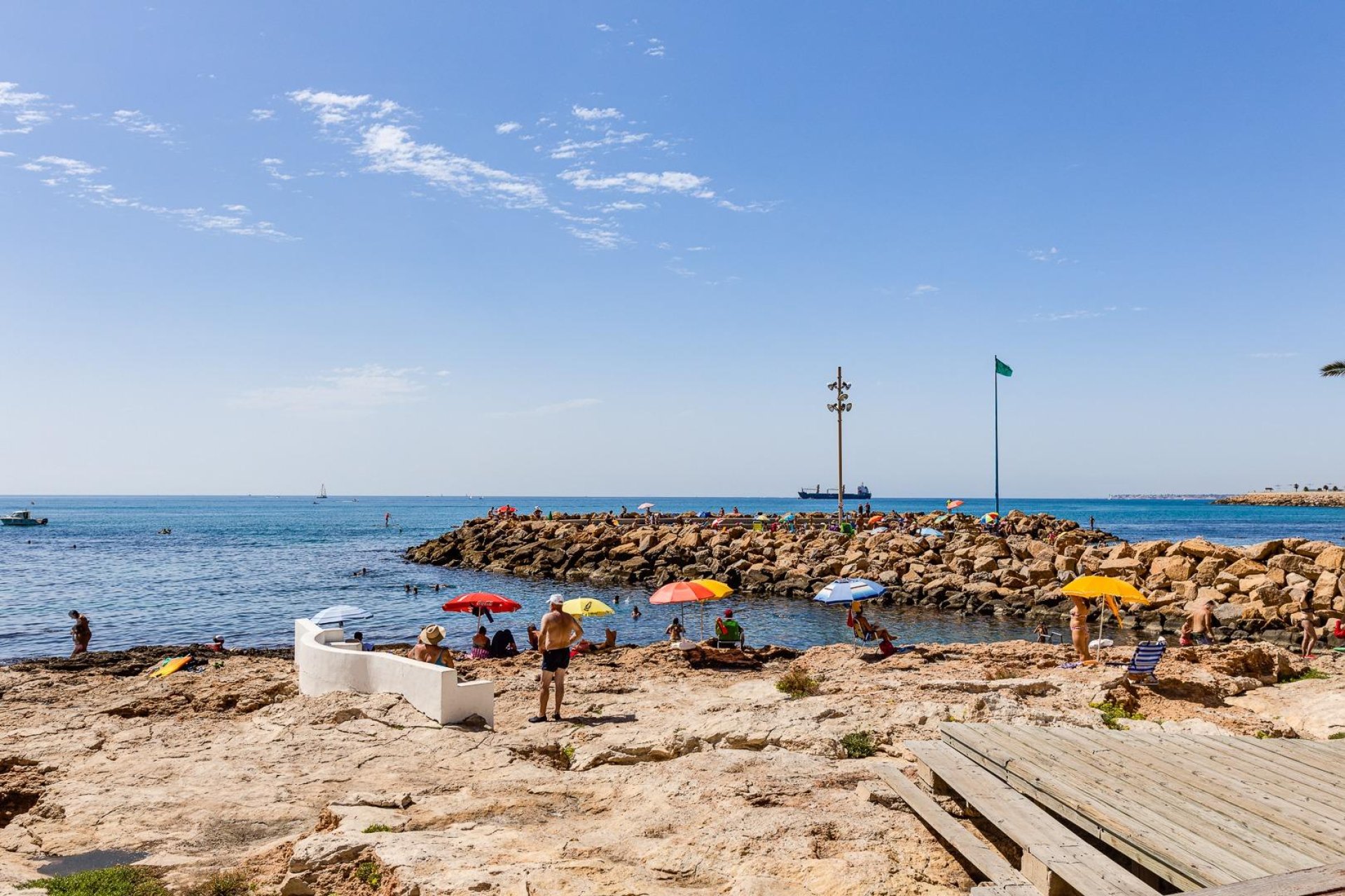 Wiederverkauf - Wohnung -
Torrevieja - Acequion