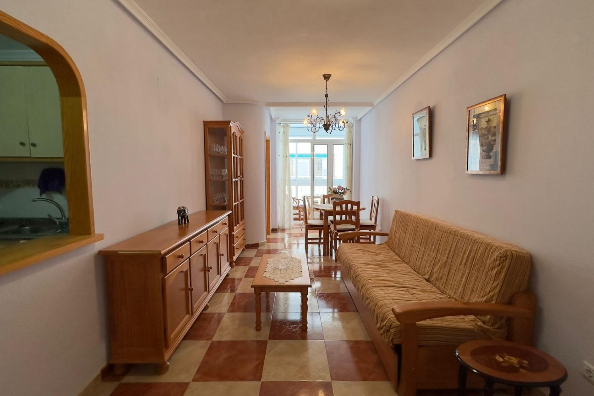 Wiederverkauf - Wohnung -
Torrevieja - Acequion