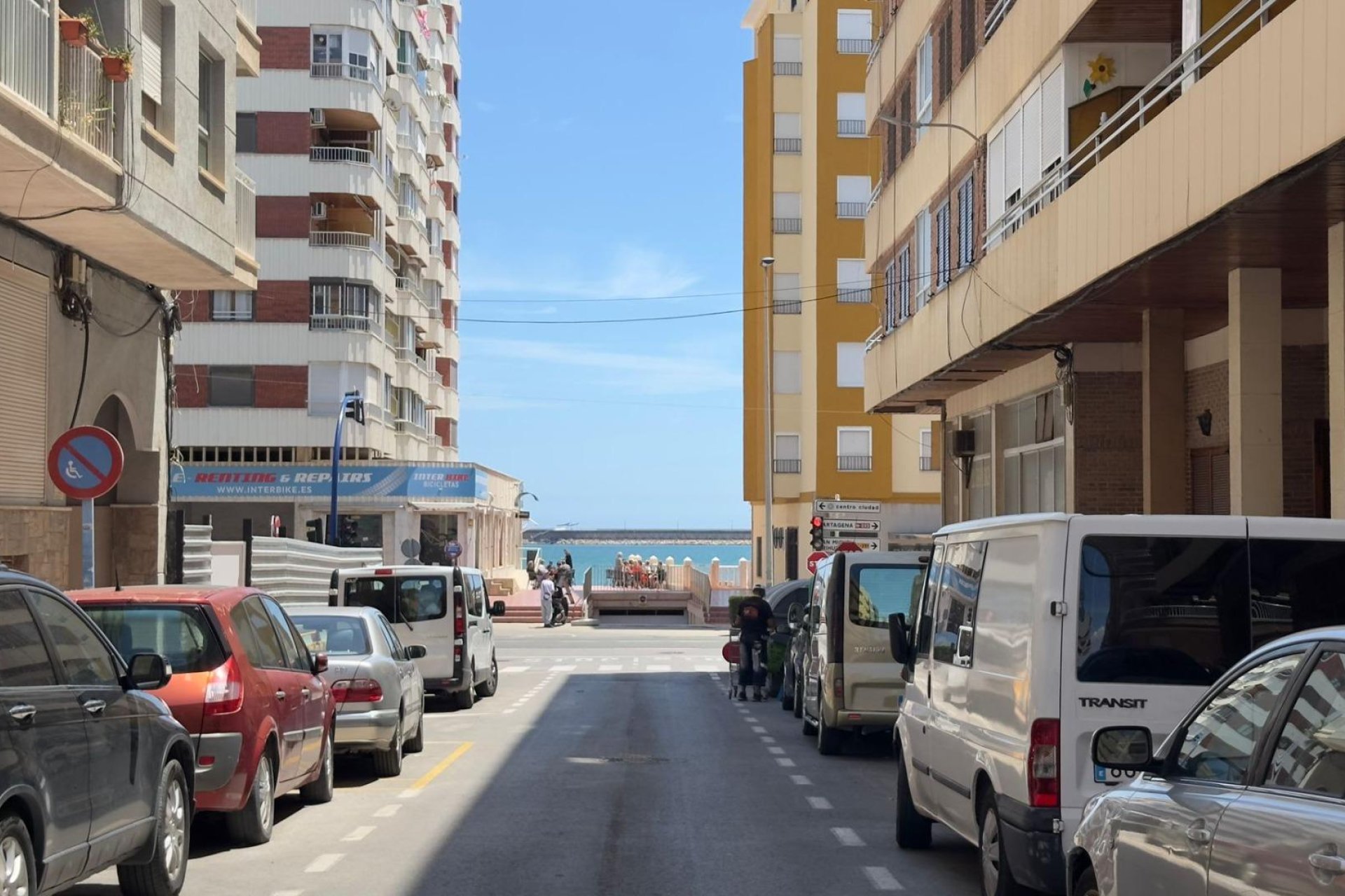 Wiederverkauf - Wohnung -
Torrevieja - Acequion