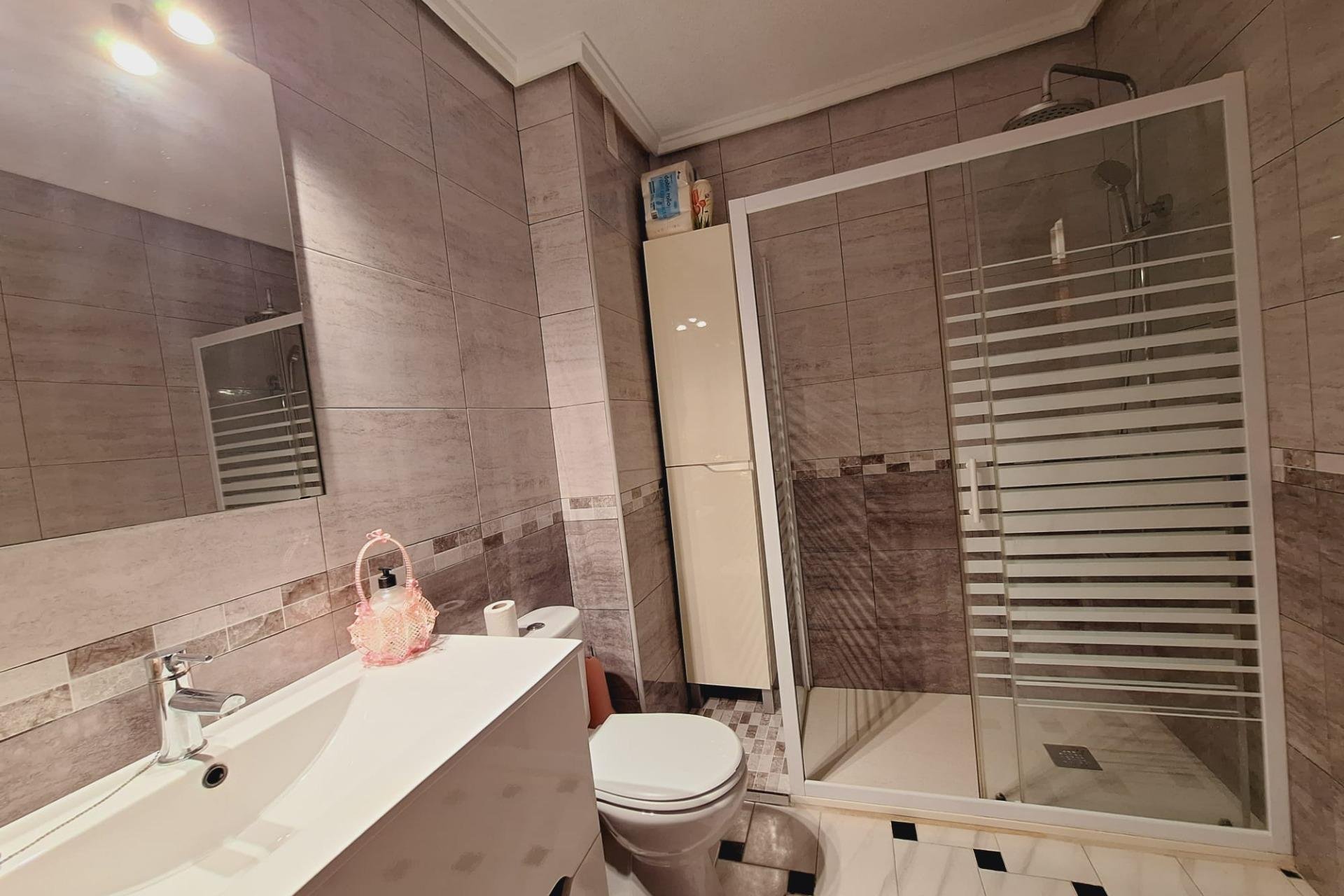 Wiederverkauf - Wohnung -
Torrevieja - Acequion