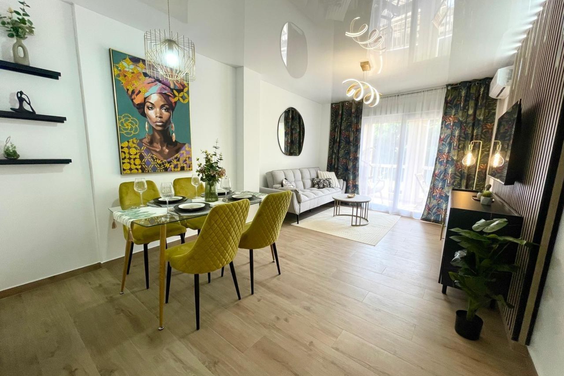 Wiederverkauf - Wohnung -
Torrevieja - Acequion