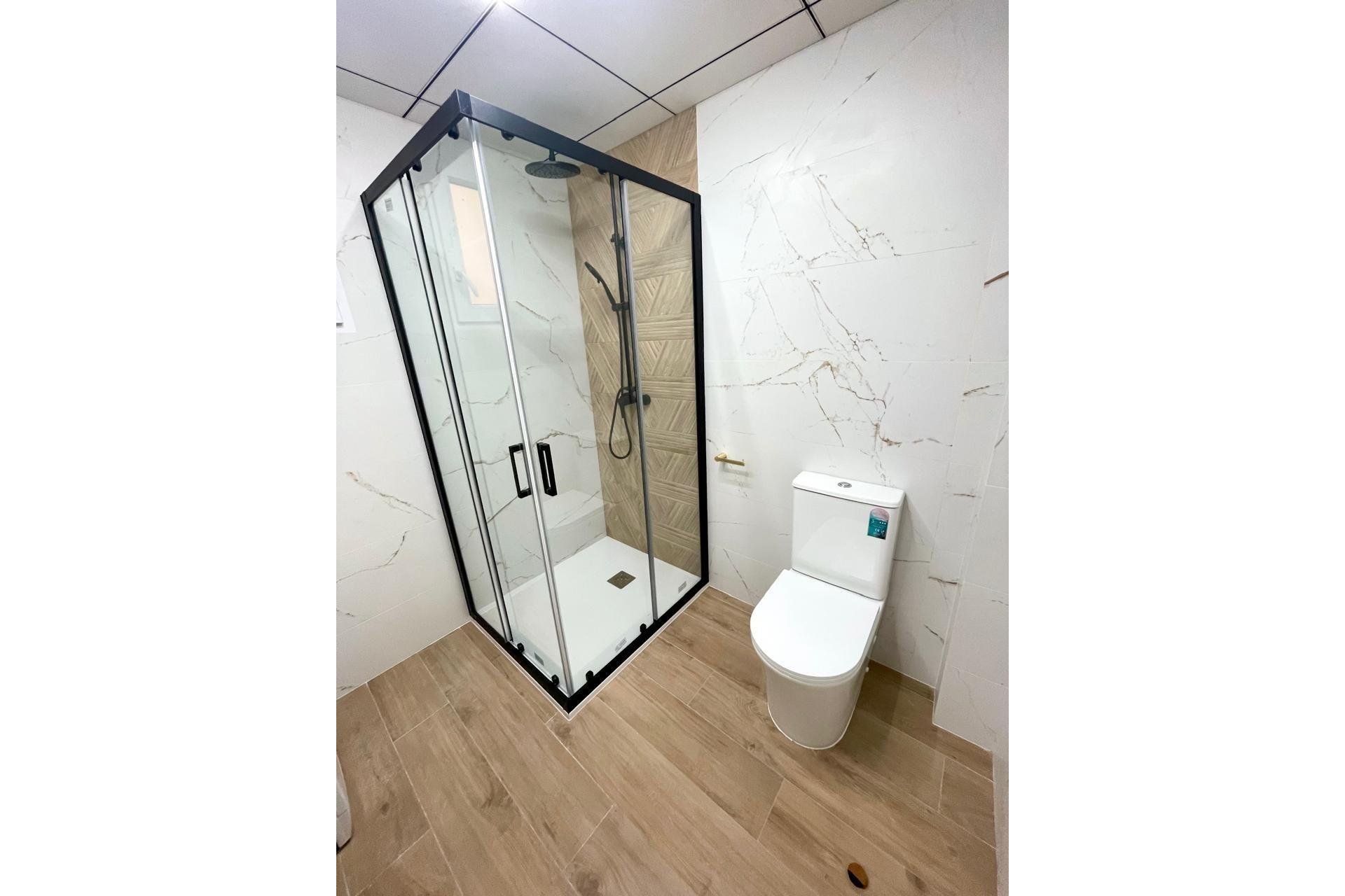 Wiederverkauf - Wohnung -
Torrevieja - Acequion