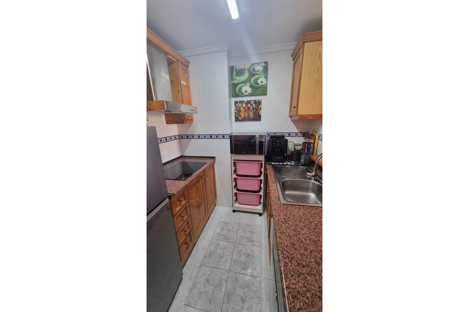 Wiederverkauf - Wohnung -
Torrevieja - Acequion