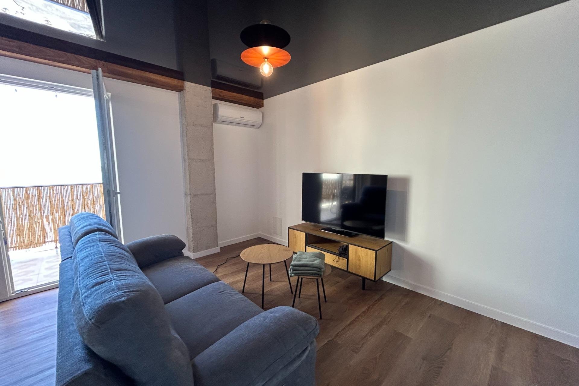 Wiederverkauf - Wohnung -
Torrevieja - Acequion