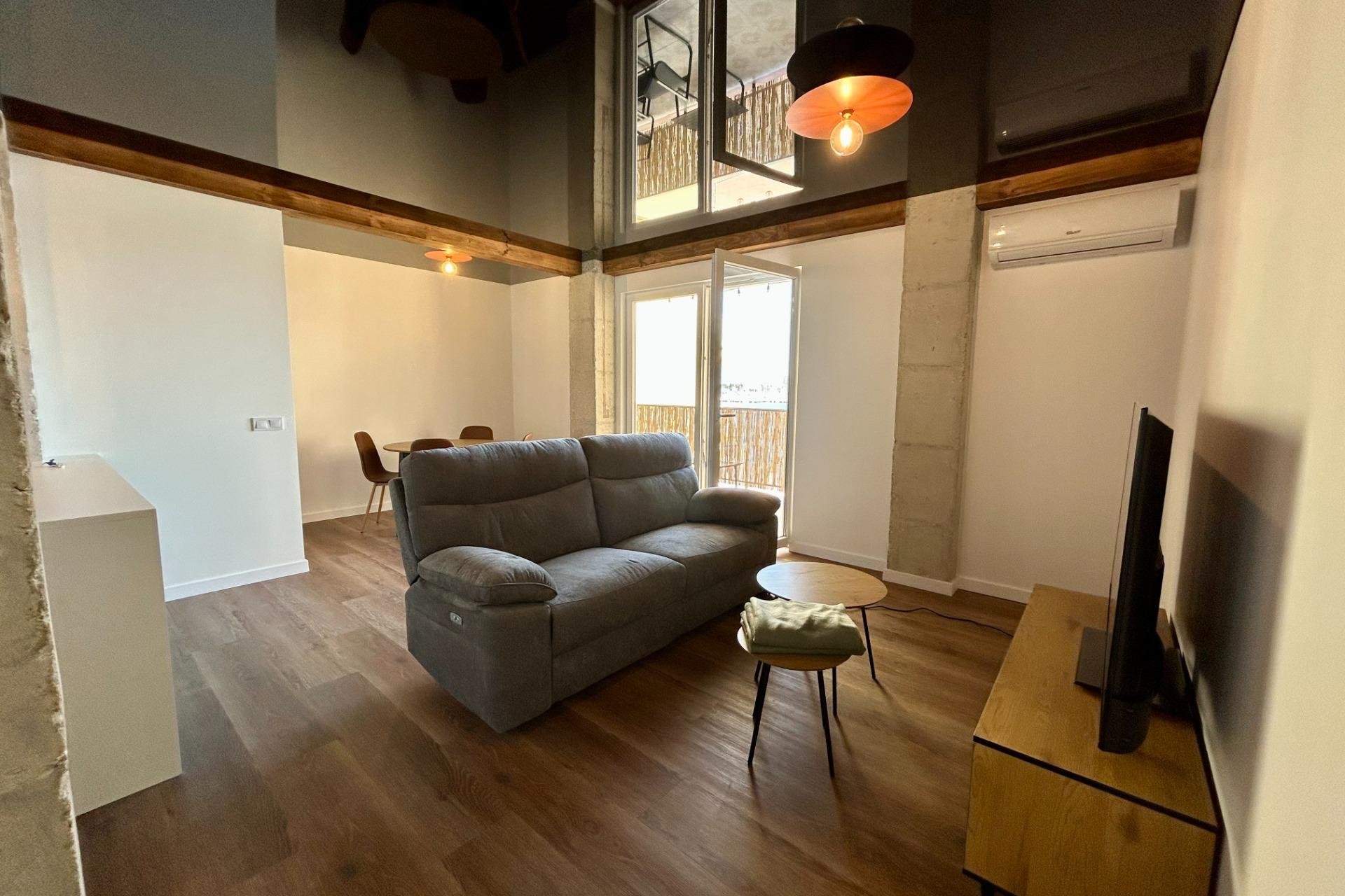 Wiederverkauf - Wohnung -
Torrevieja - Acequion