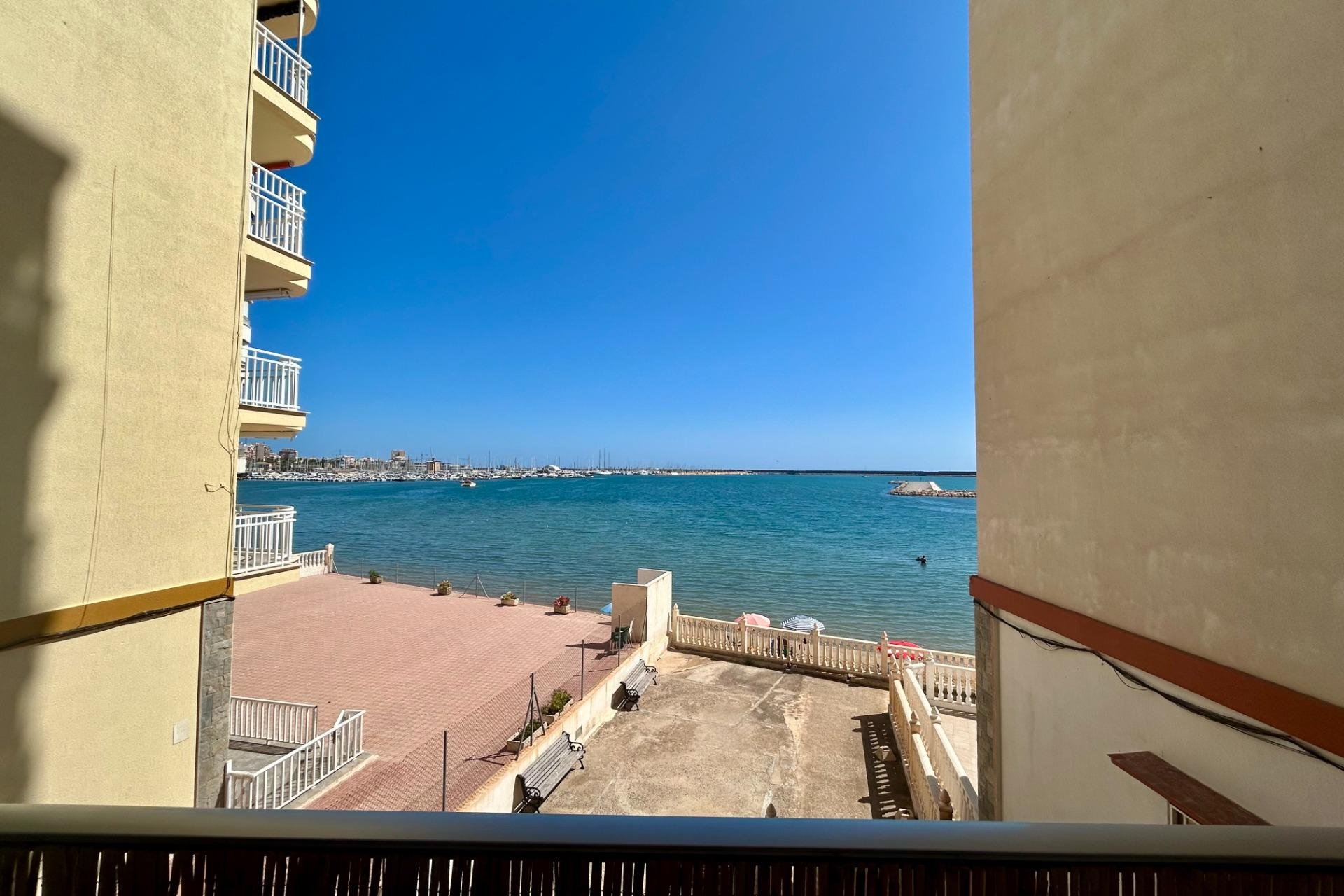 Wiederverkauf - Wohnung -
Torrevieja - Acequion