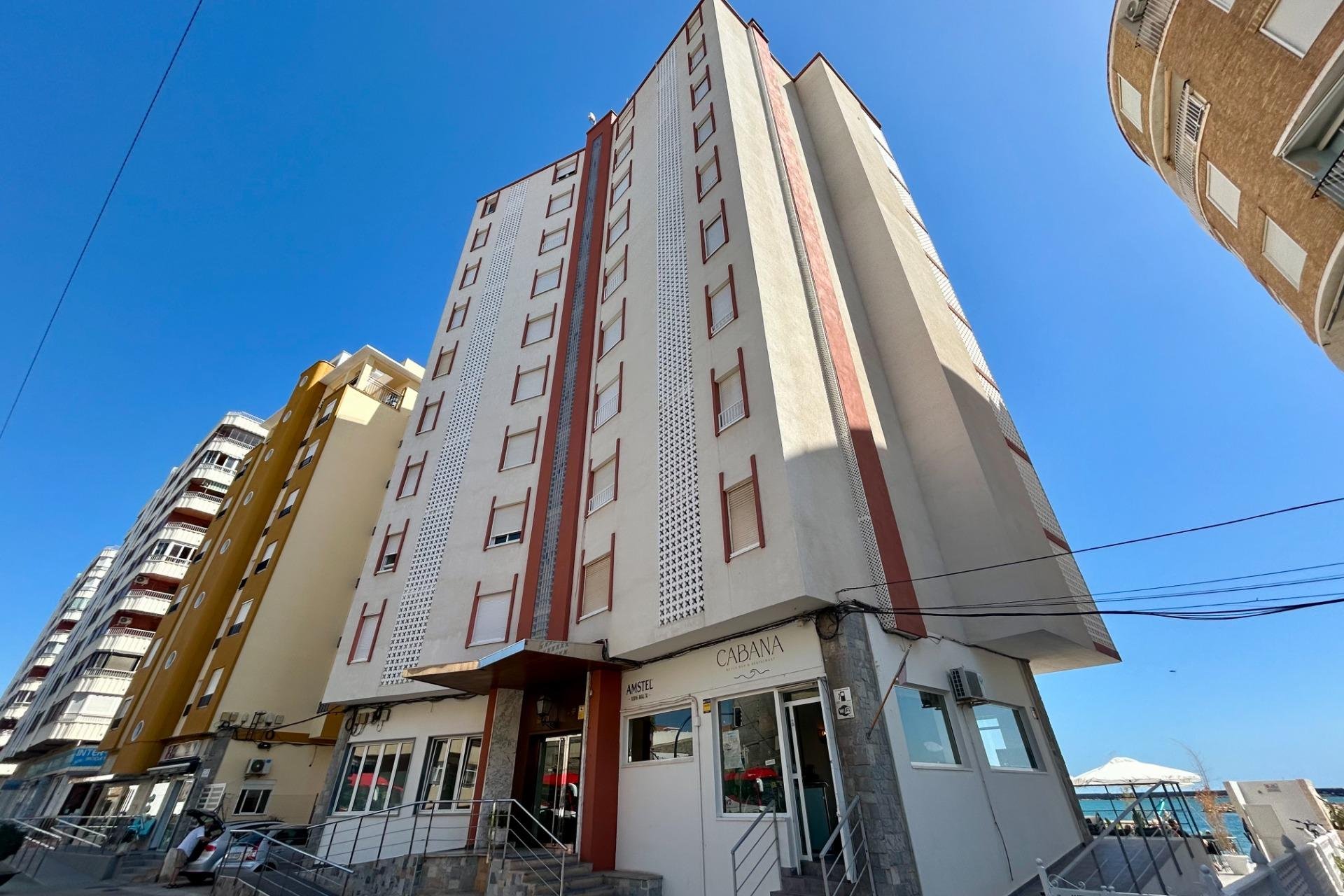 Wiederverkauf - Wohnung -
Torrevieja - Acequion
