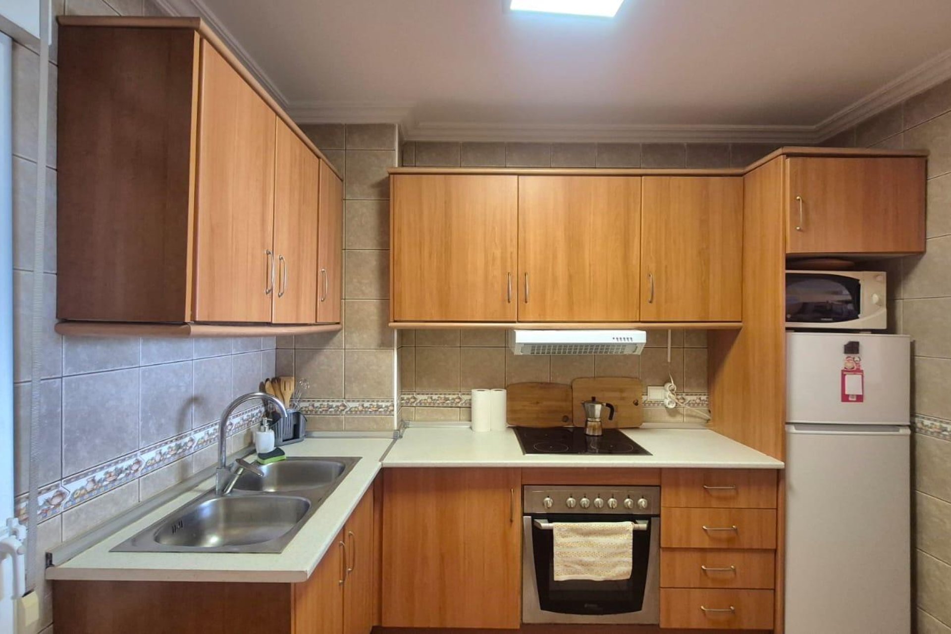 Wiederverkauf - Wohnung -
Torrevieja - Acequion