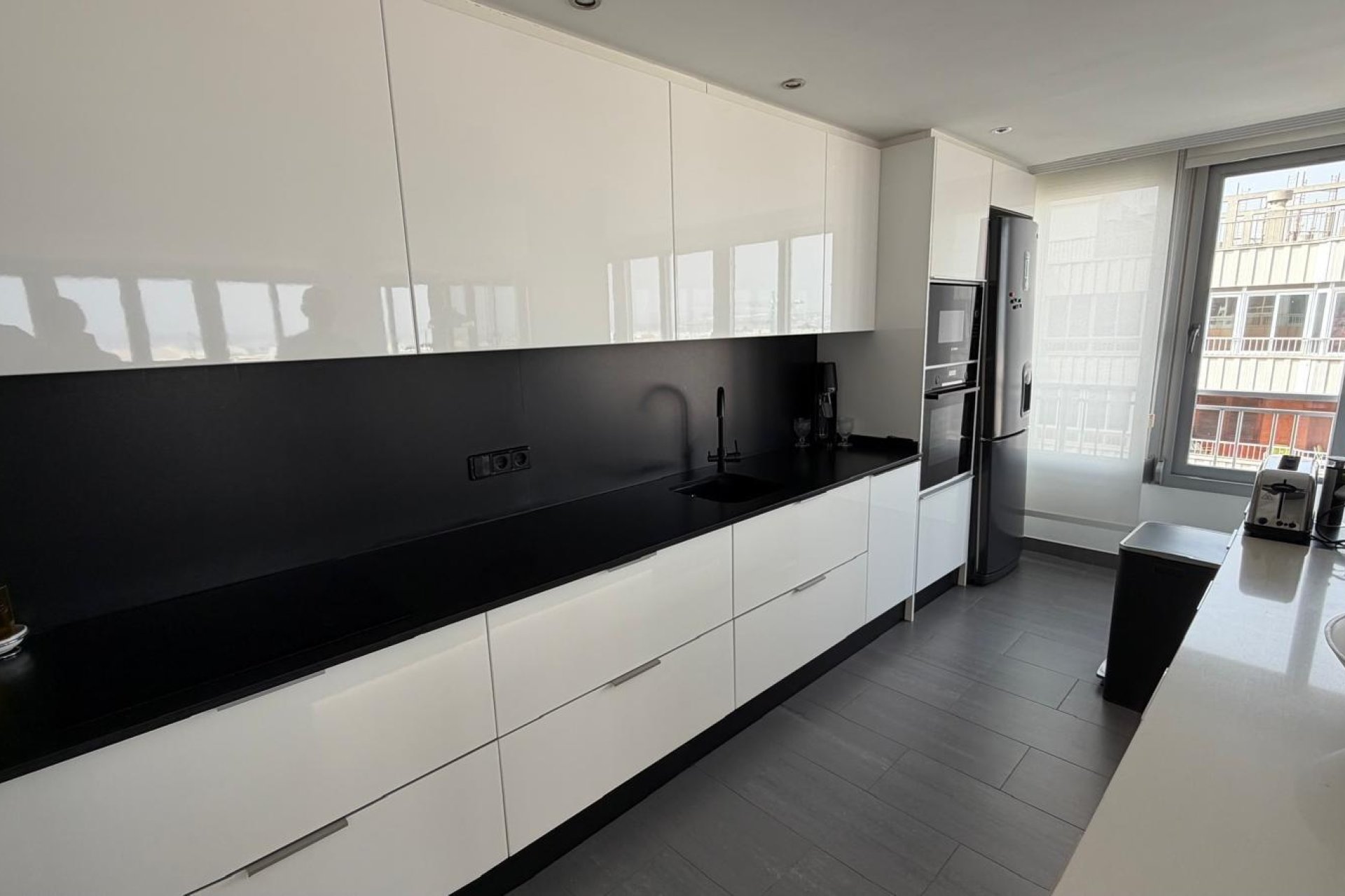 Wiederverkauf - Wohnung -
Torrevieja - Acequion