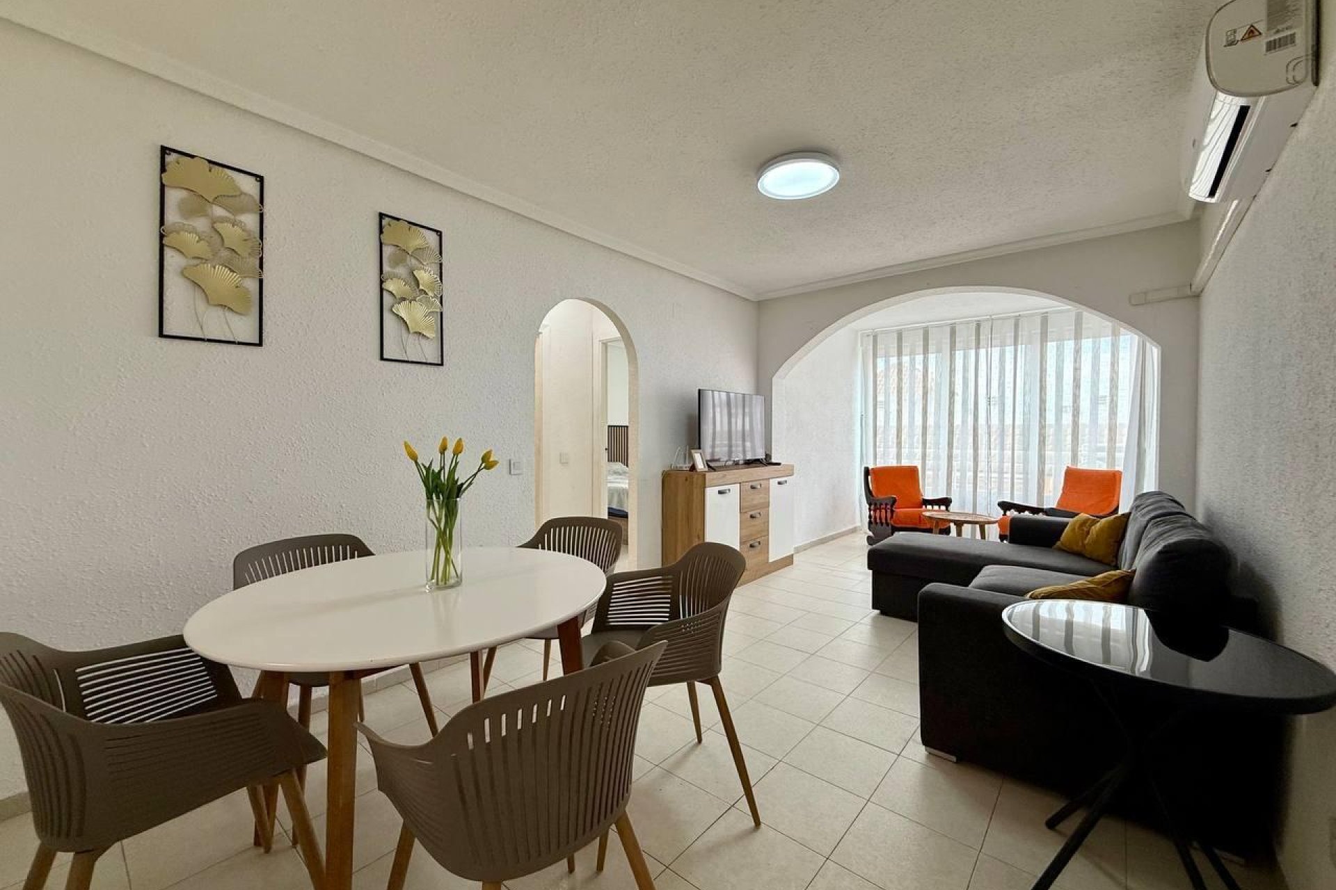 Wiederverkauf - Wohnung -
Torrevieja - Acequion