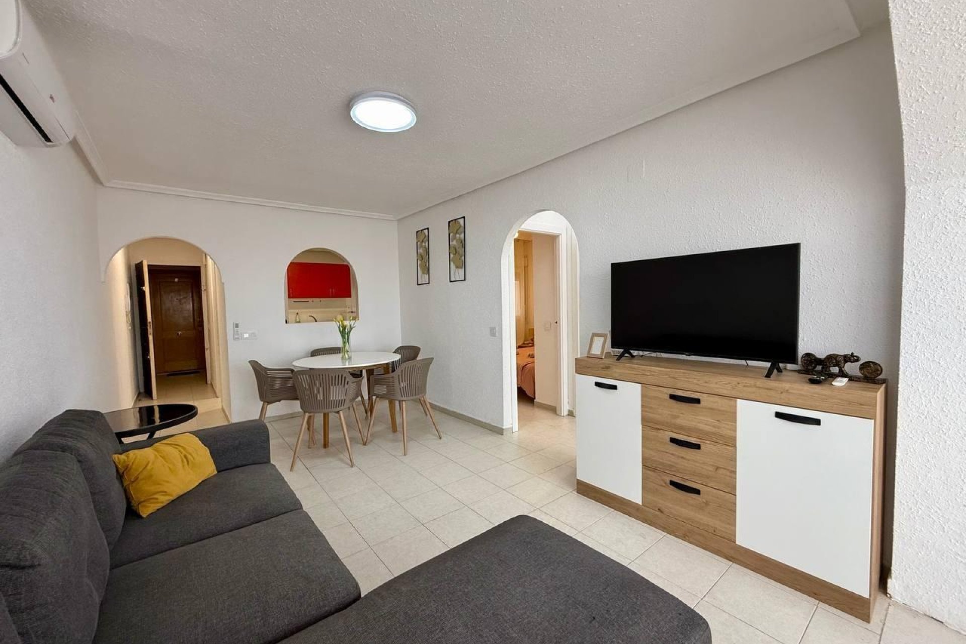 Wiederverkauf - Wohnung -
Torrevieja - Acequion