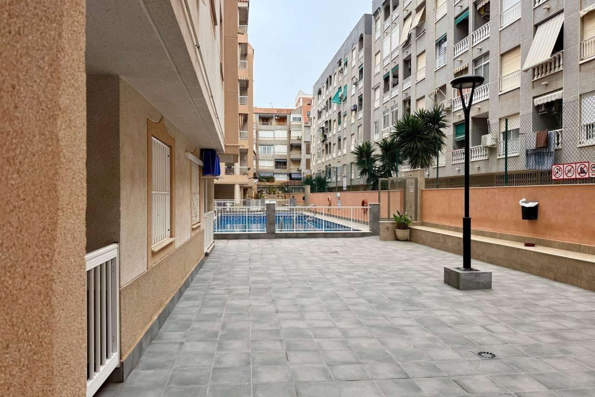 Wiederverkauf - Wohnung -
Torrevieja - Acequion