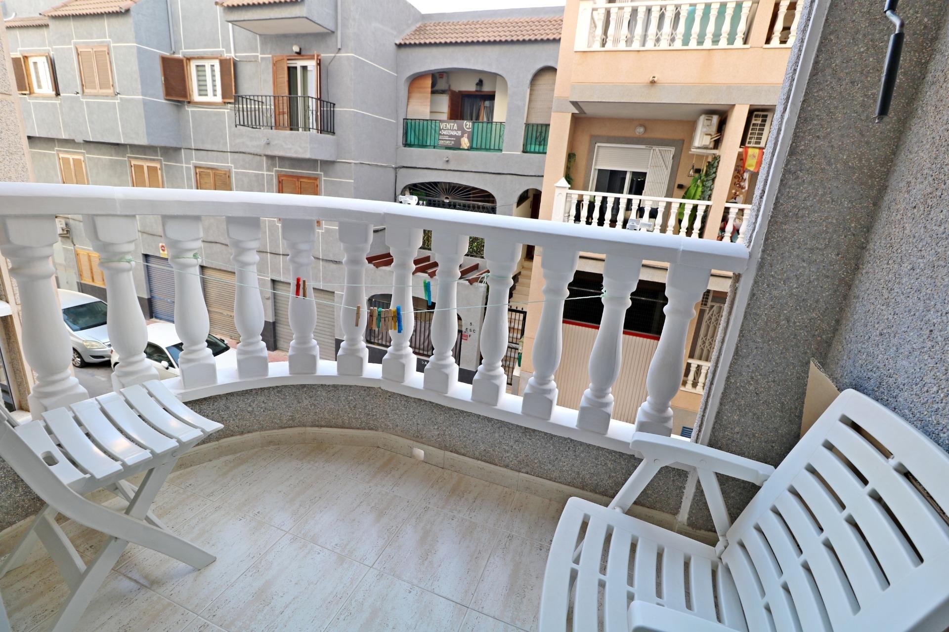 Wiederverkauf - Wohnung -
Torrevieja - Acequion