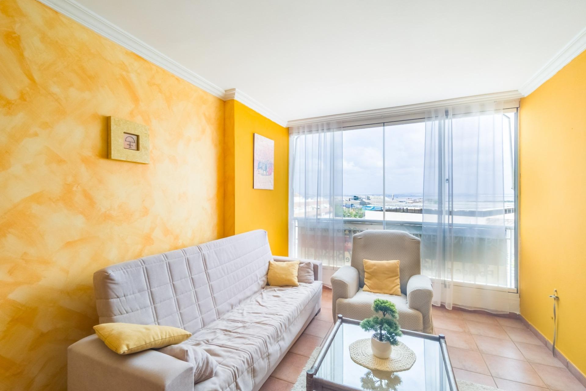 Wiederverkauf - Wohnung -
Torrevieja - Acequion