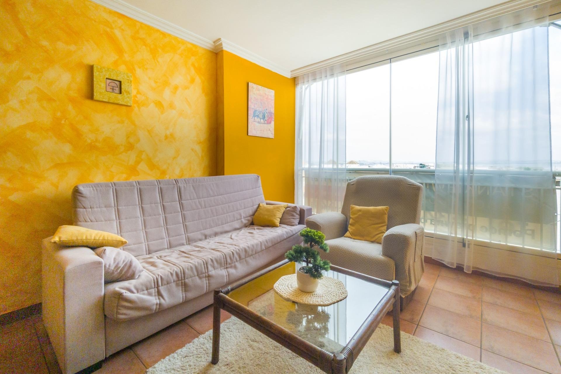 Wiederverkauf - Wohnung -
Torrevieja - Acequion