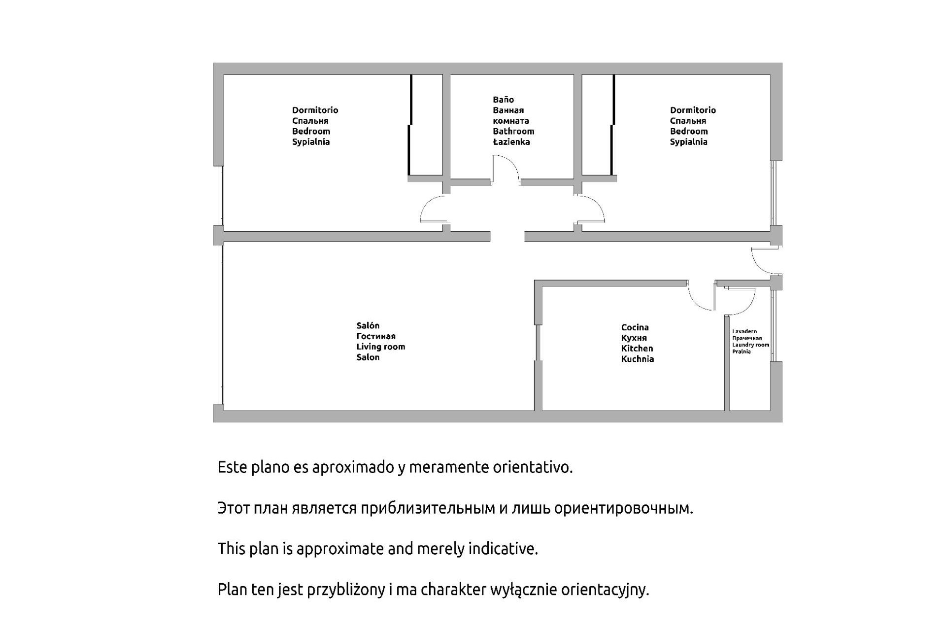 Wiederverkauf - Wohnung -
Torrevieja - Acequion