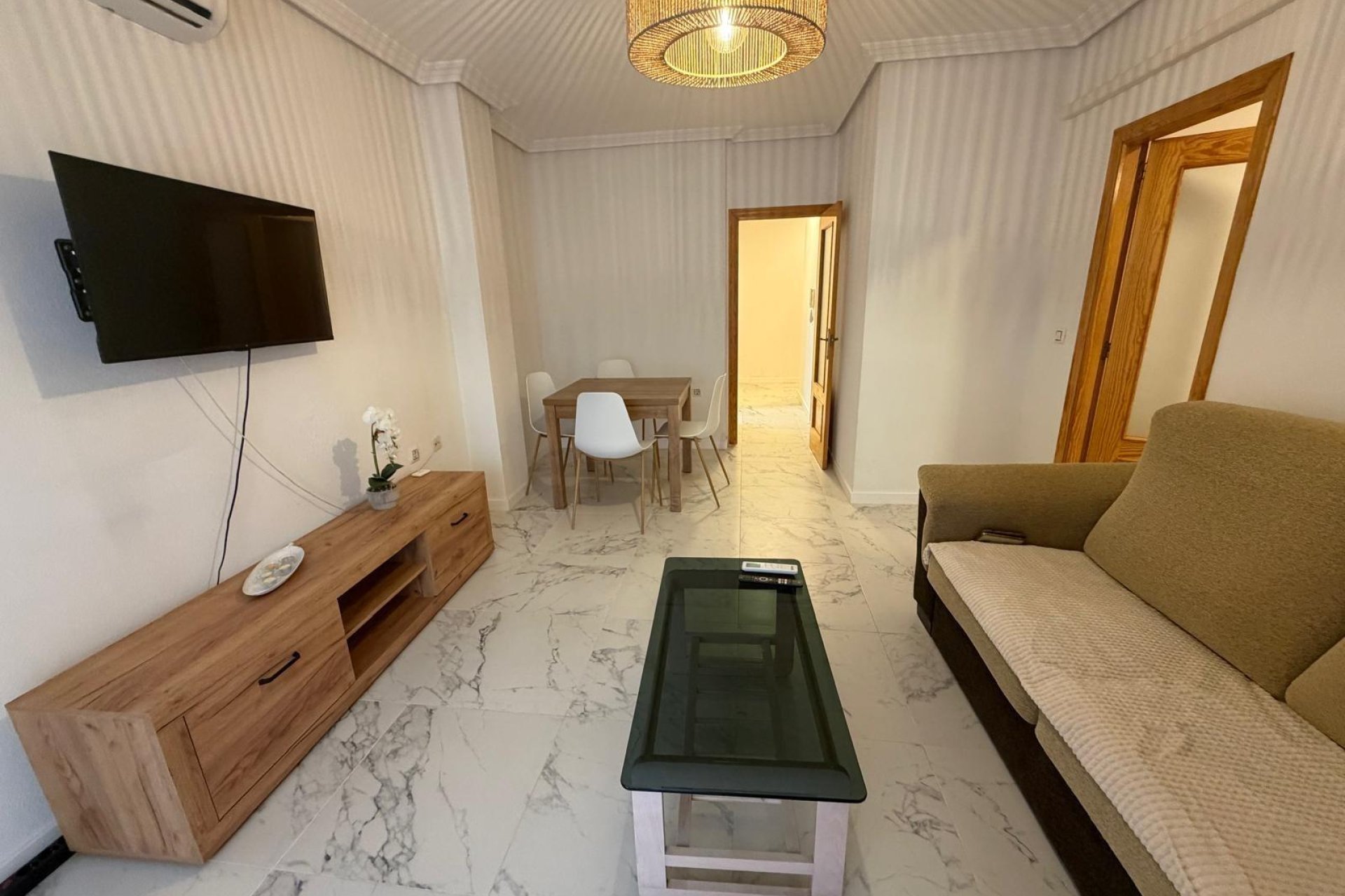 Wiederverkauf - Wohnung -
Torrevieja - Acequion