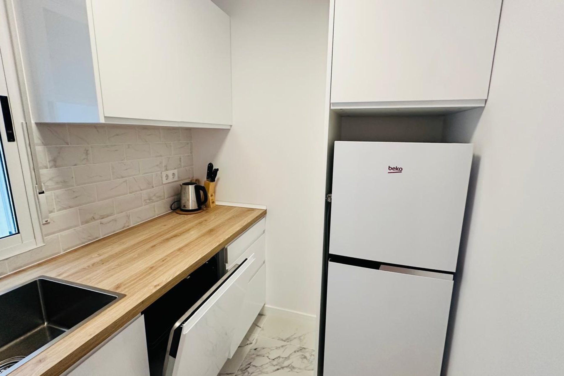 Wiederverkauf - Wohnung -
Torrevieja - Acequion