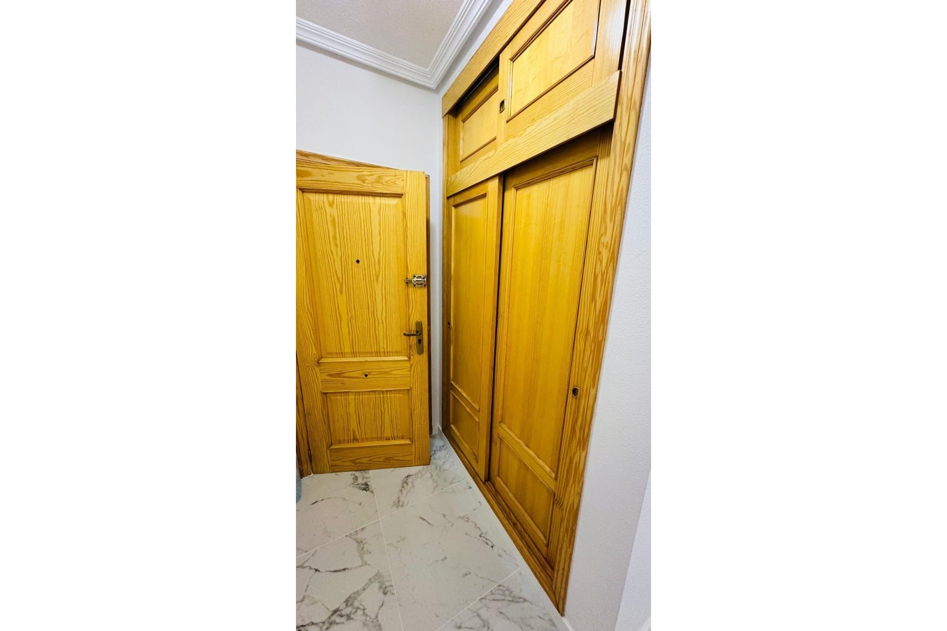 Wiederverkauf - Wohnung -
Torrevieja - Acequion
