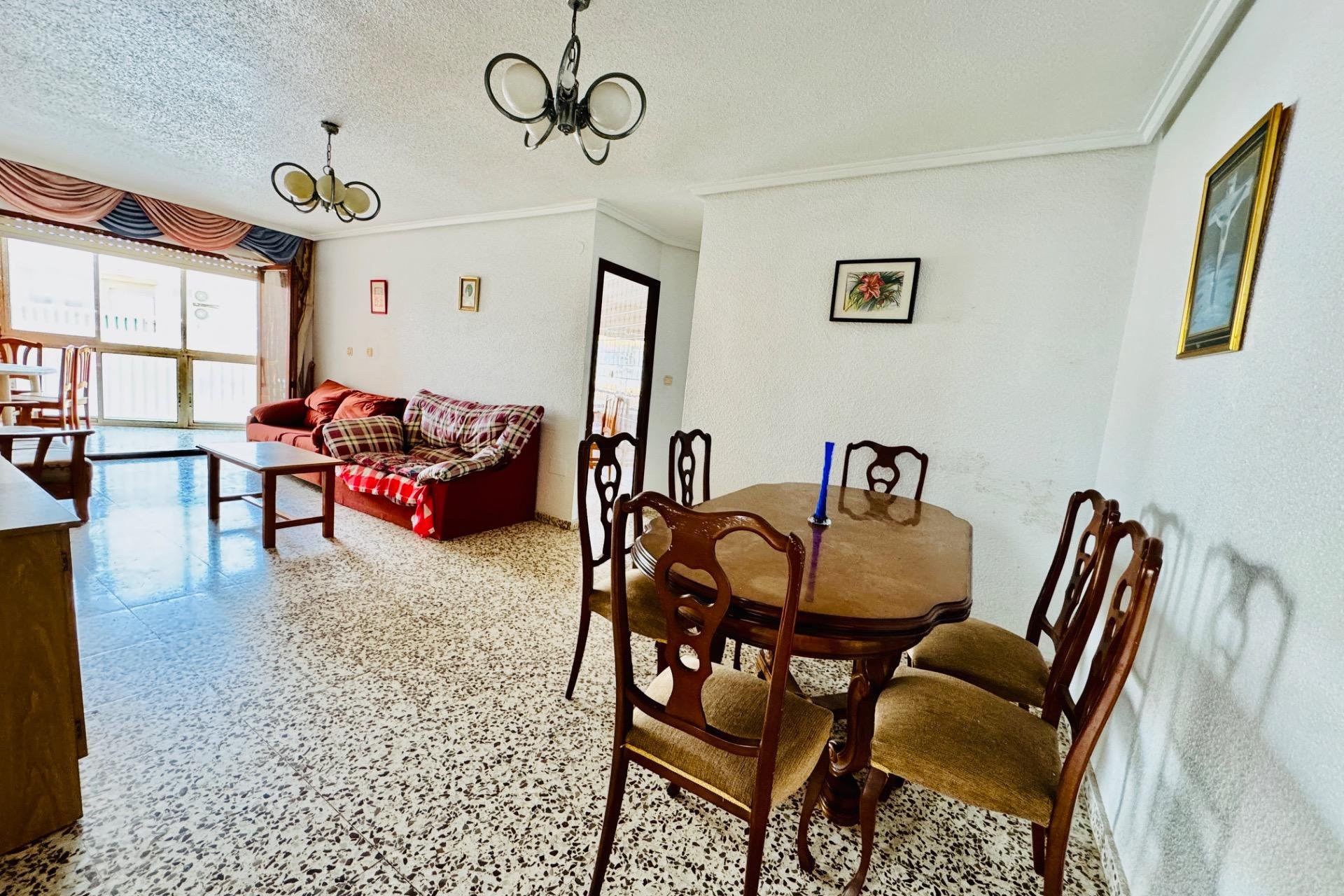 Wiederverkauf - Wohnung -
Torrevieja - Acequion