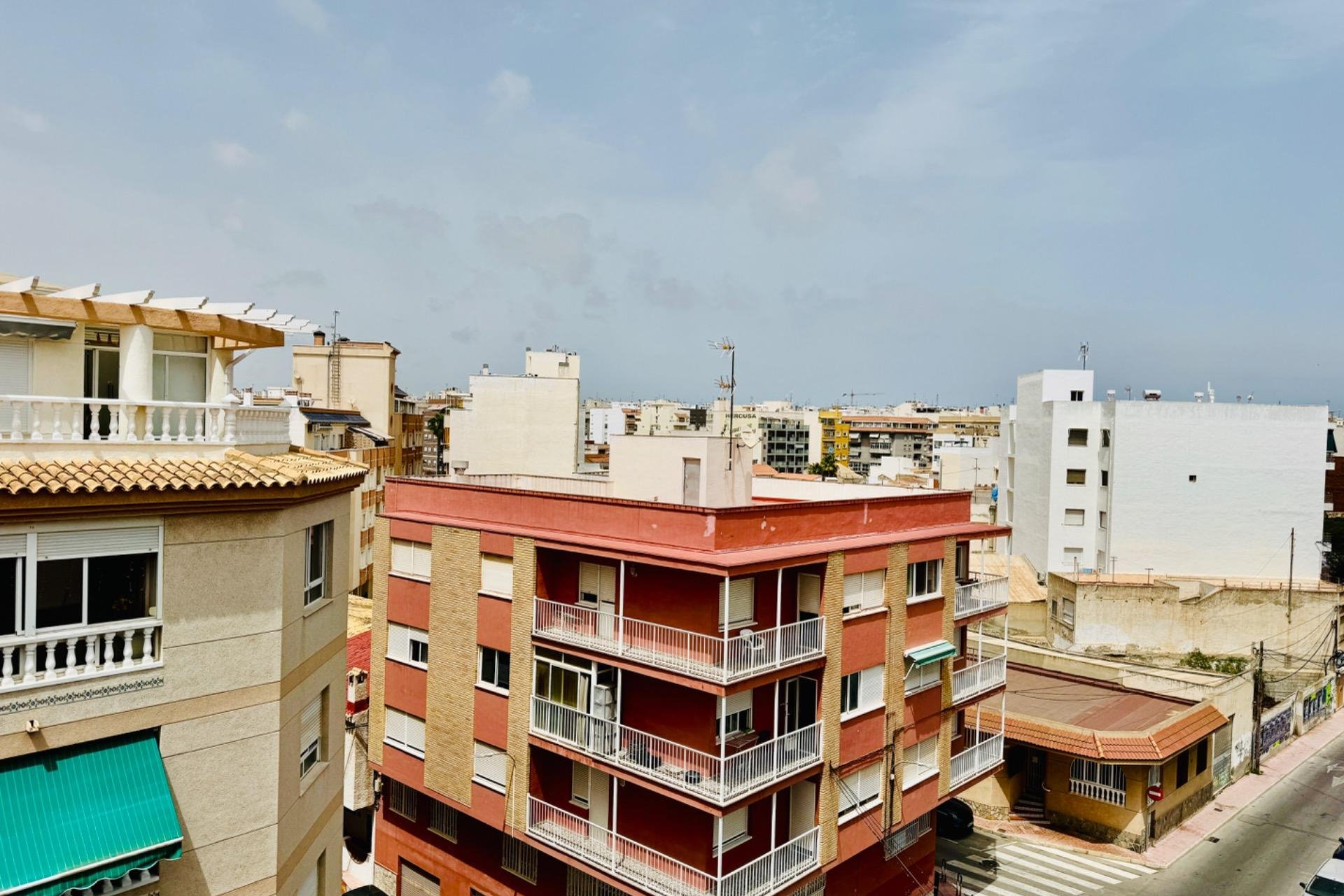 Wiederverkauf - Wohnung -
Torrevieja - Acequion