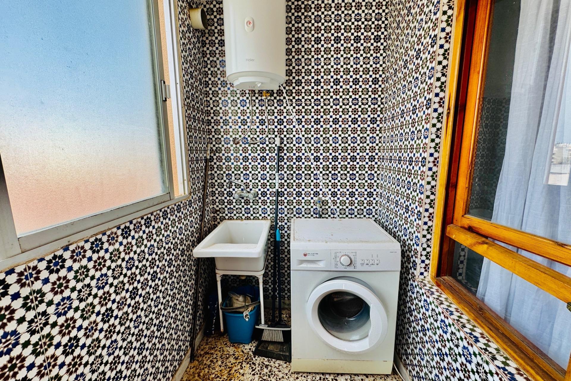 Wiederverkauf - Wohnung -
Torrevieja - Acequion